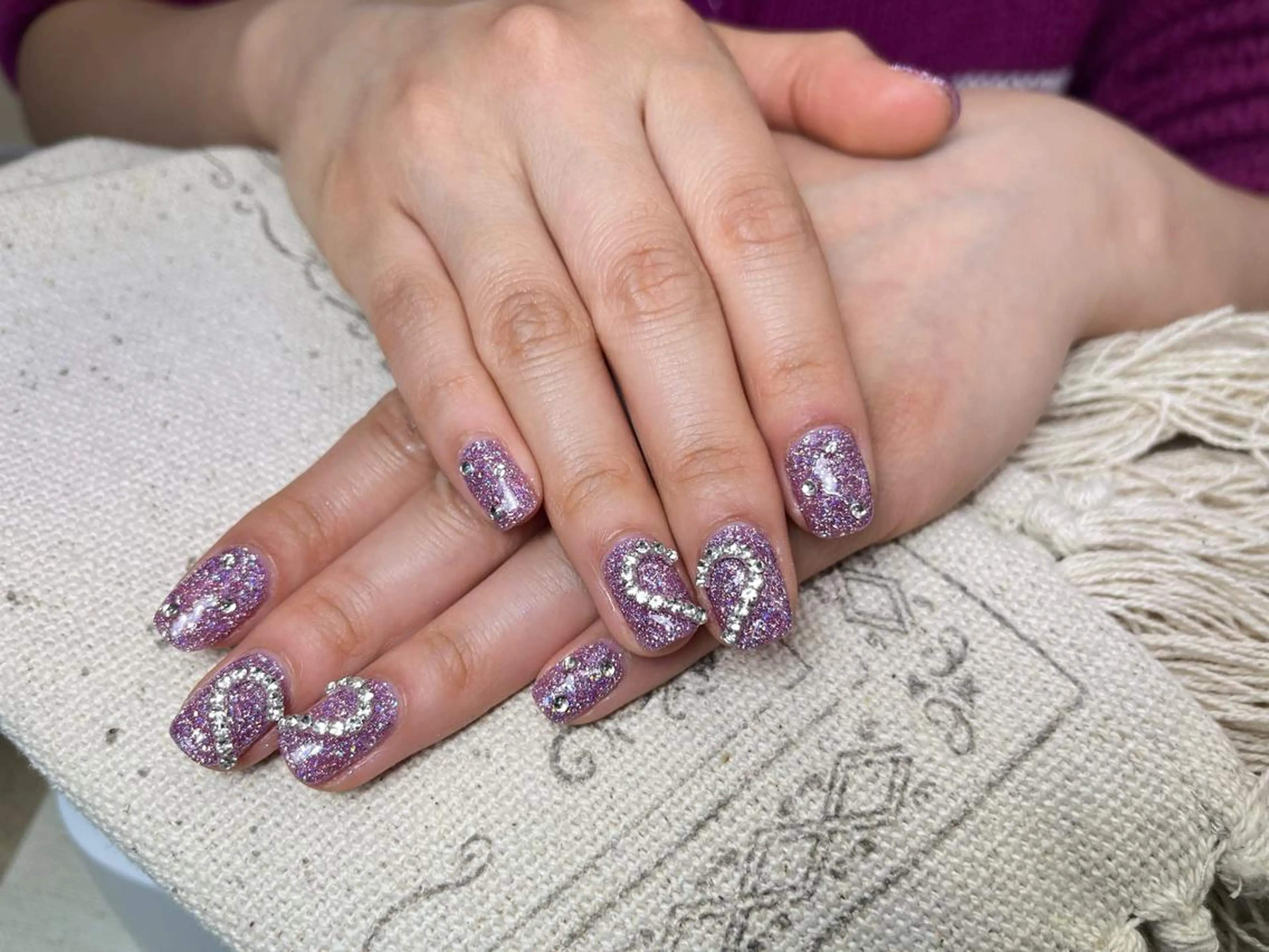 ネイル ToliyDeliy Nail Salonのネイルデザイン