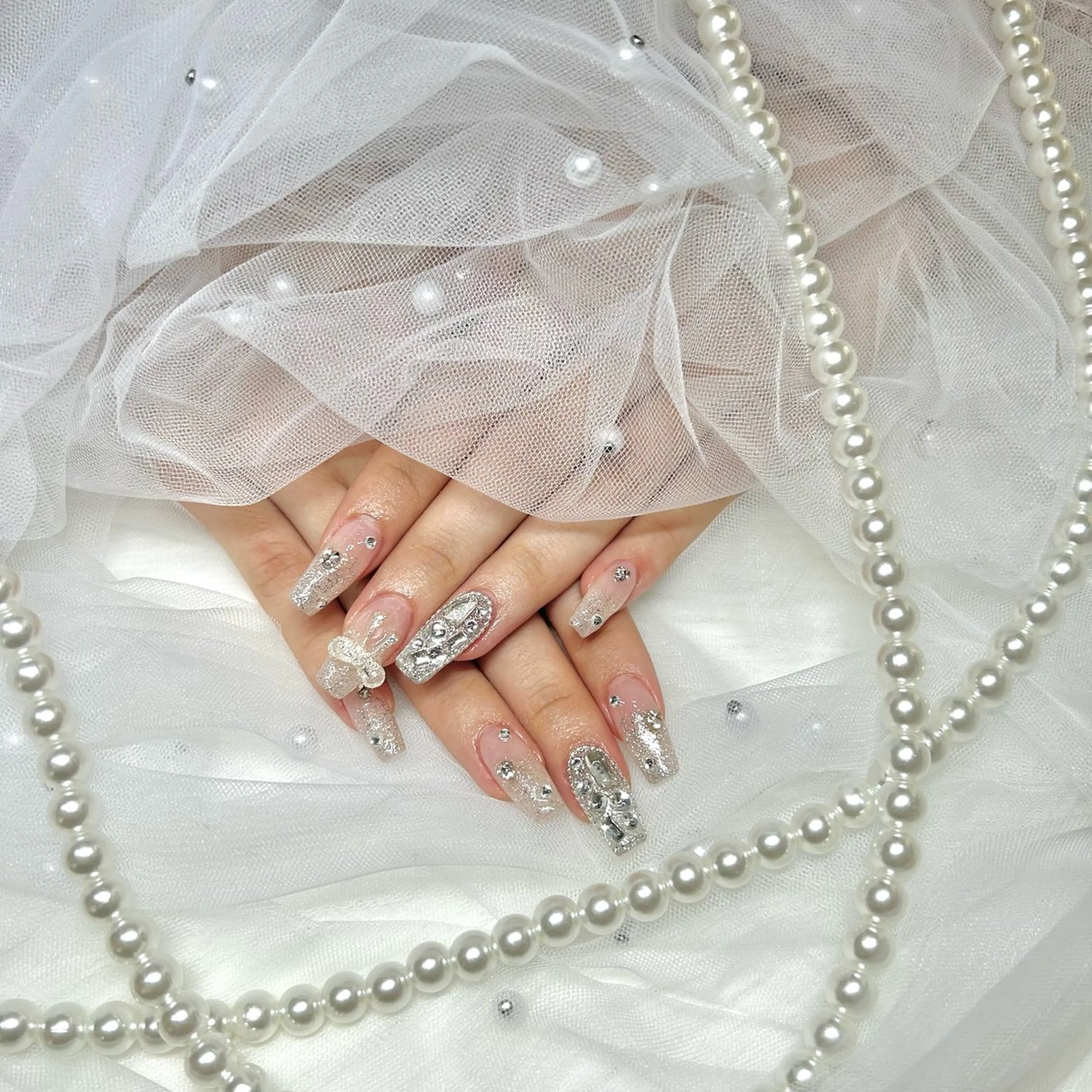 ネイル 【Laule‘a 】のネイルデザイン