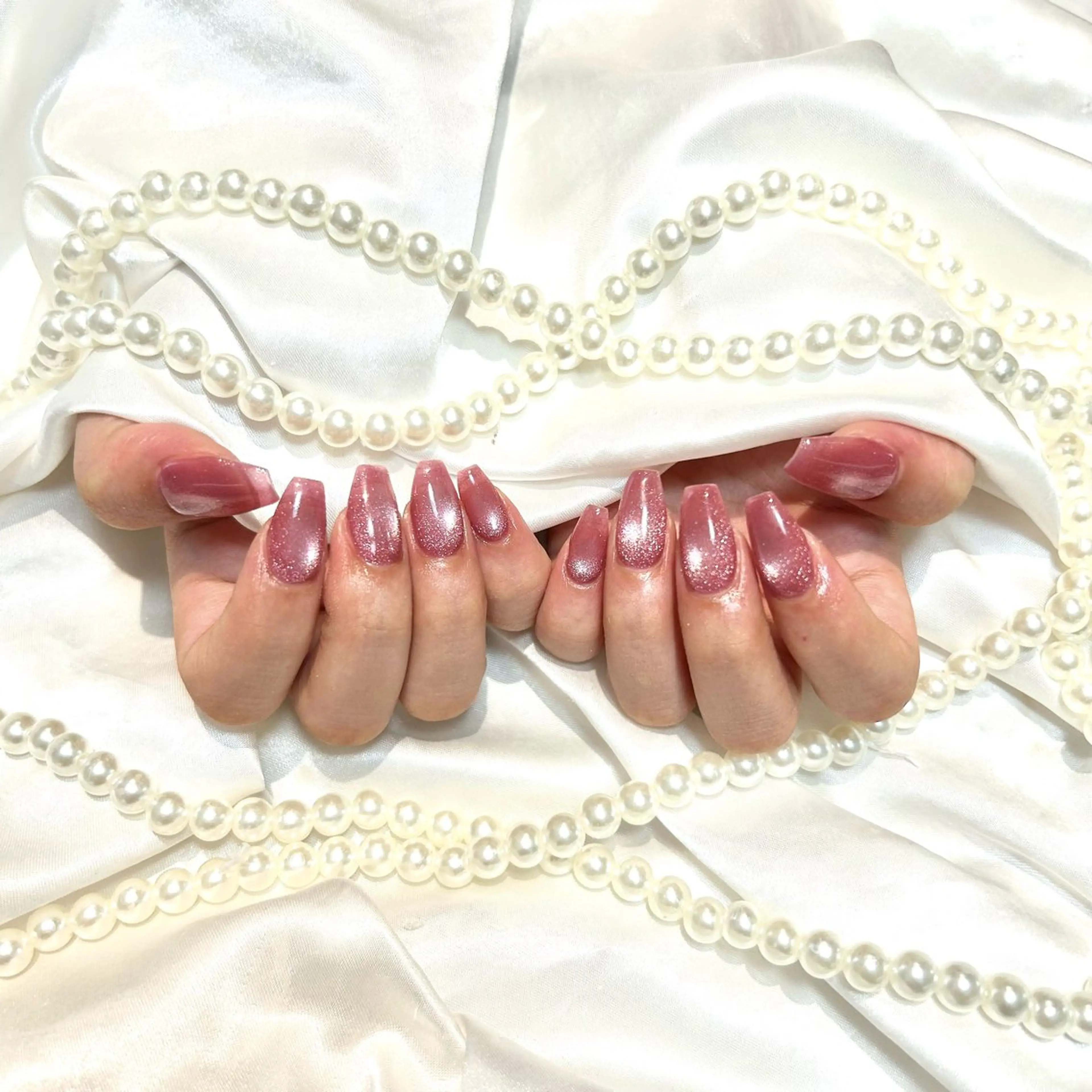 ネイル ハンドネイル WISTERIA reikaのネイルデザイン