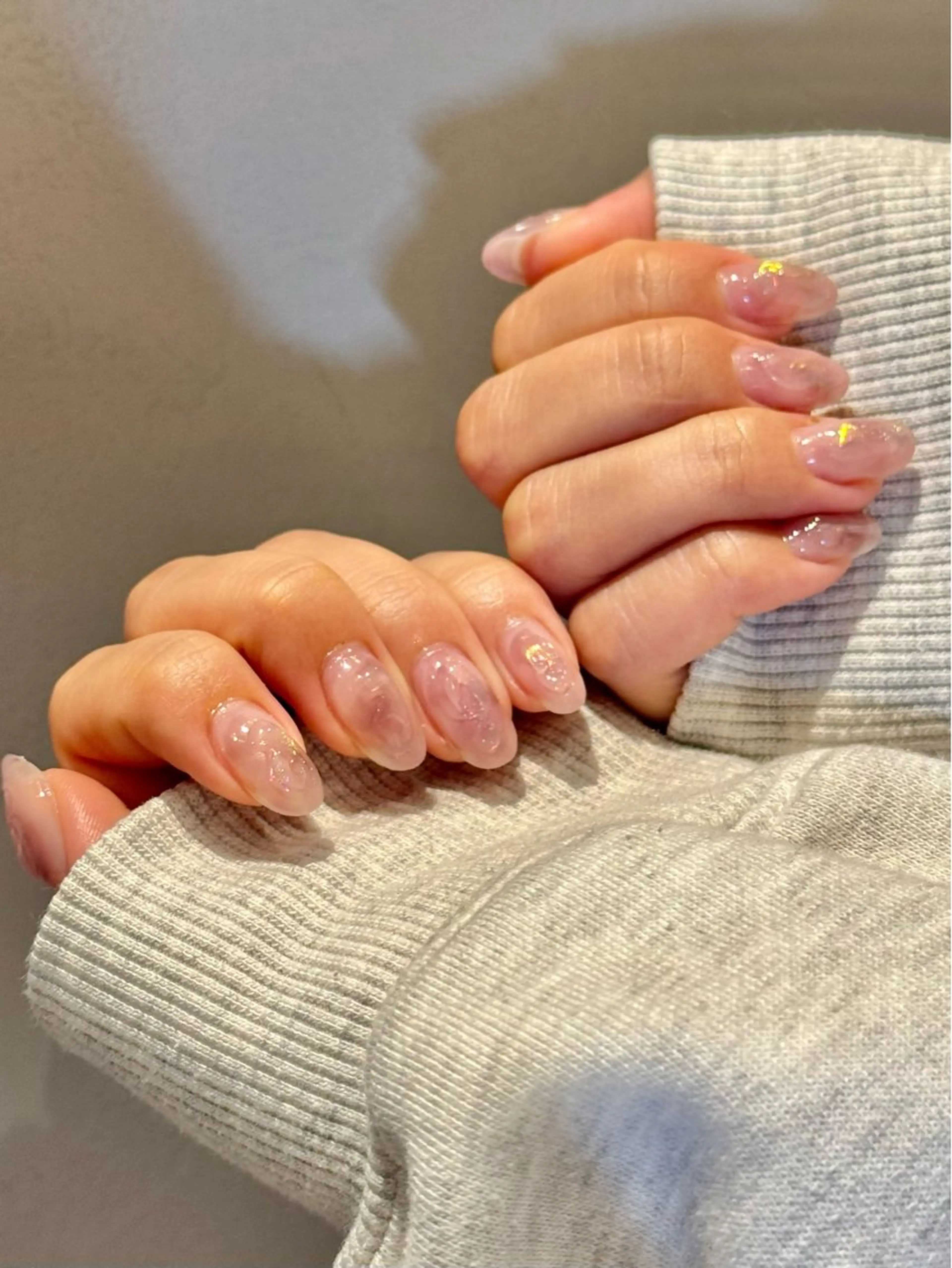 ネイル ハンドネイル 【enn】Maria Enomotoのネイルデザイン