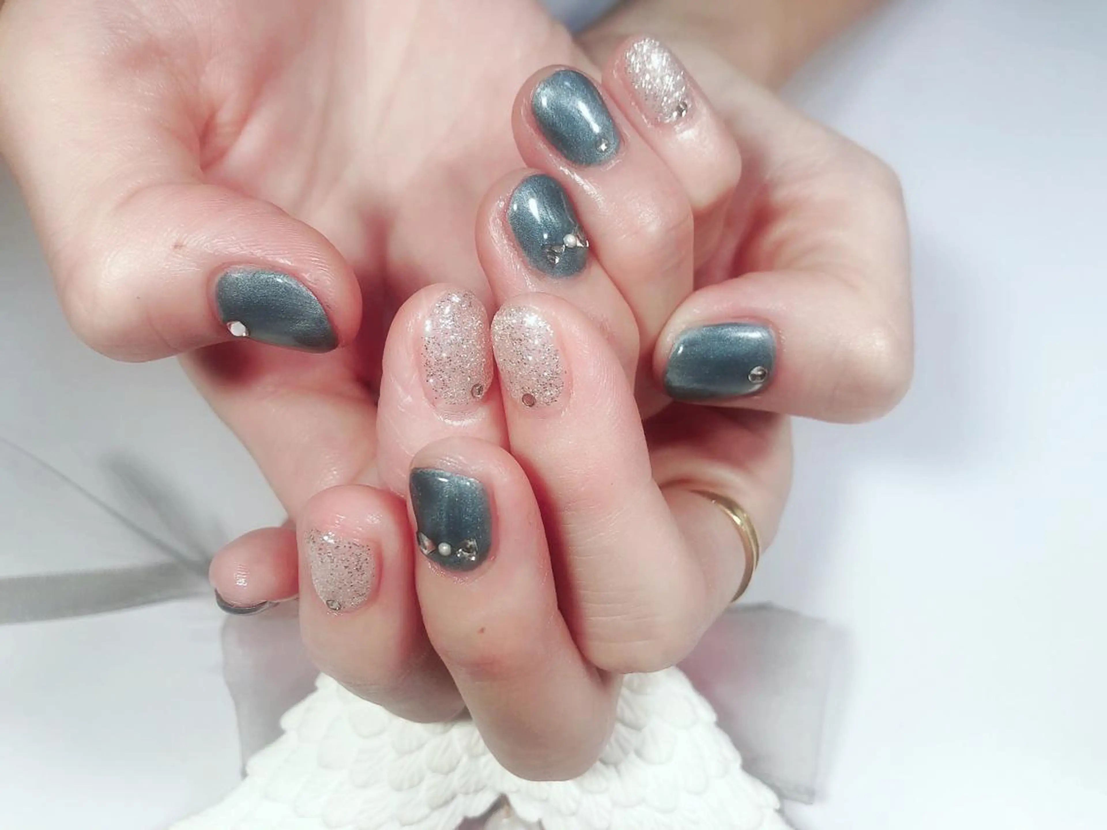 ネイル ネイルサロン ロア旧ジョリーのネイルデザイン