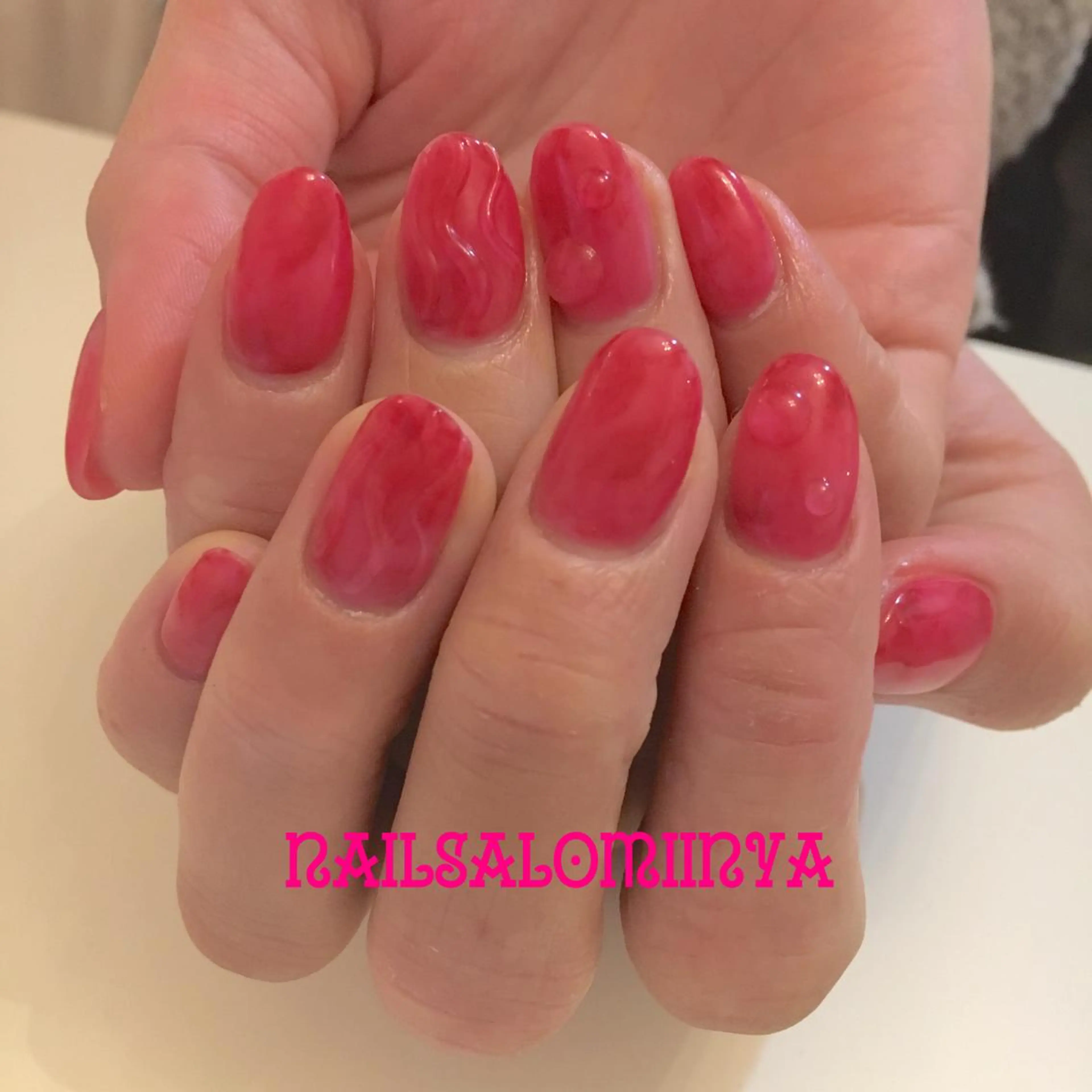 ネイル ♡ miyaのネイルデザイン