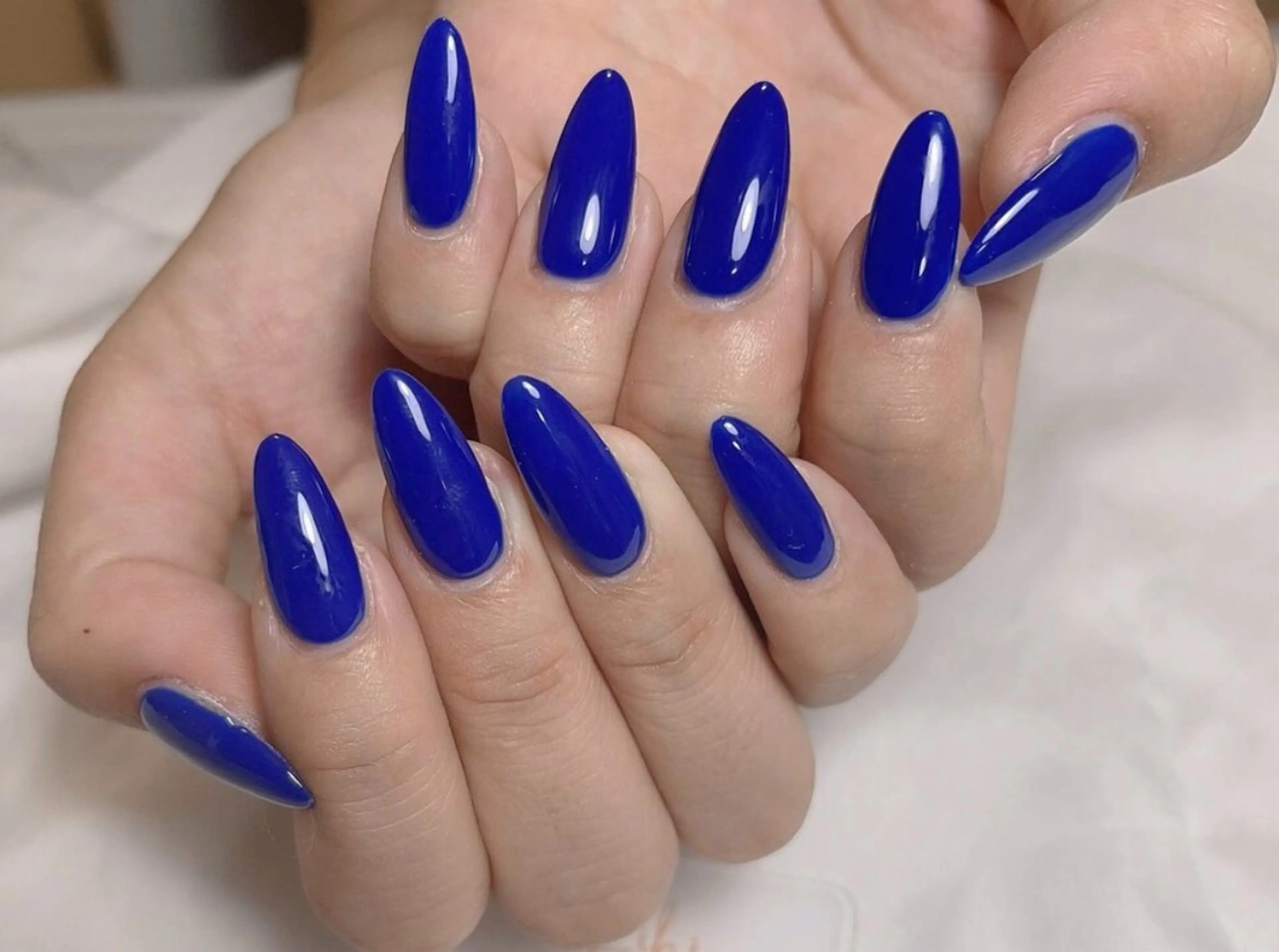 ネイル 清水 ユナのネイルデザイン