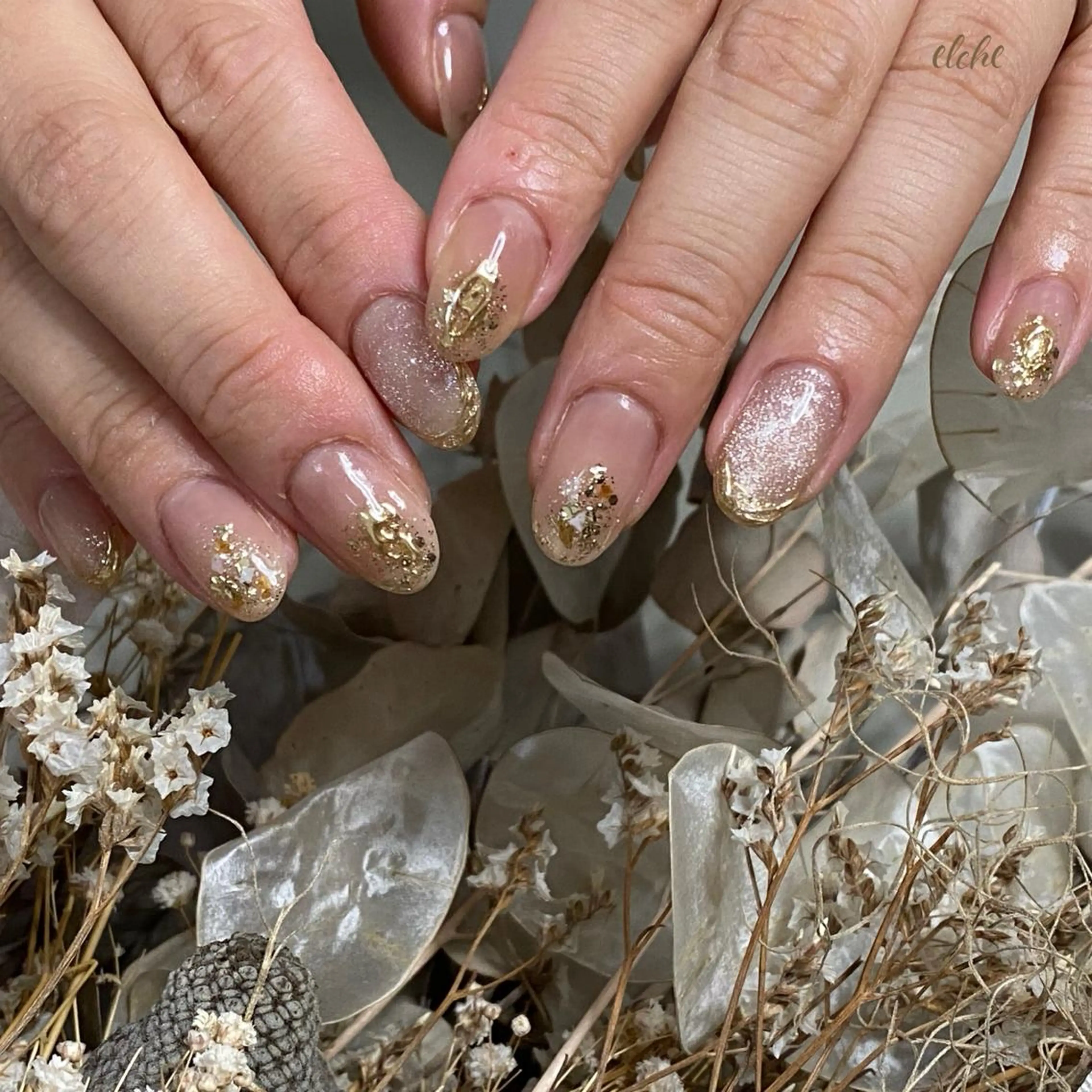 ネイル Rio 𓍼のネイルデザイン