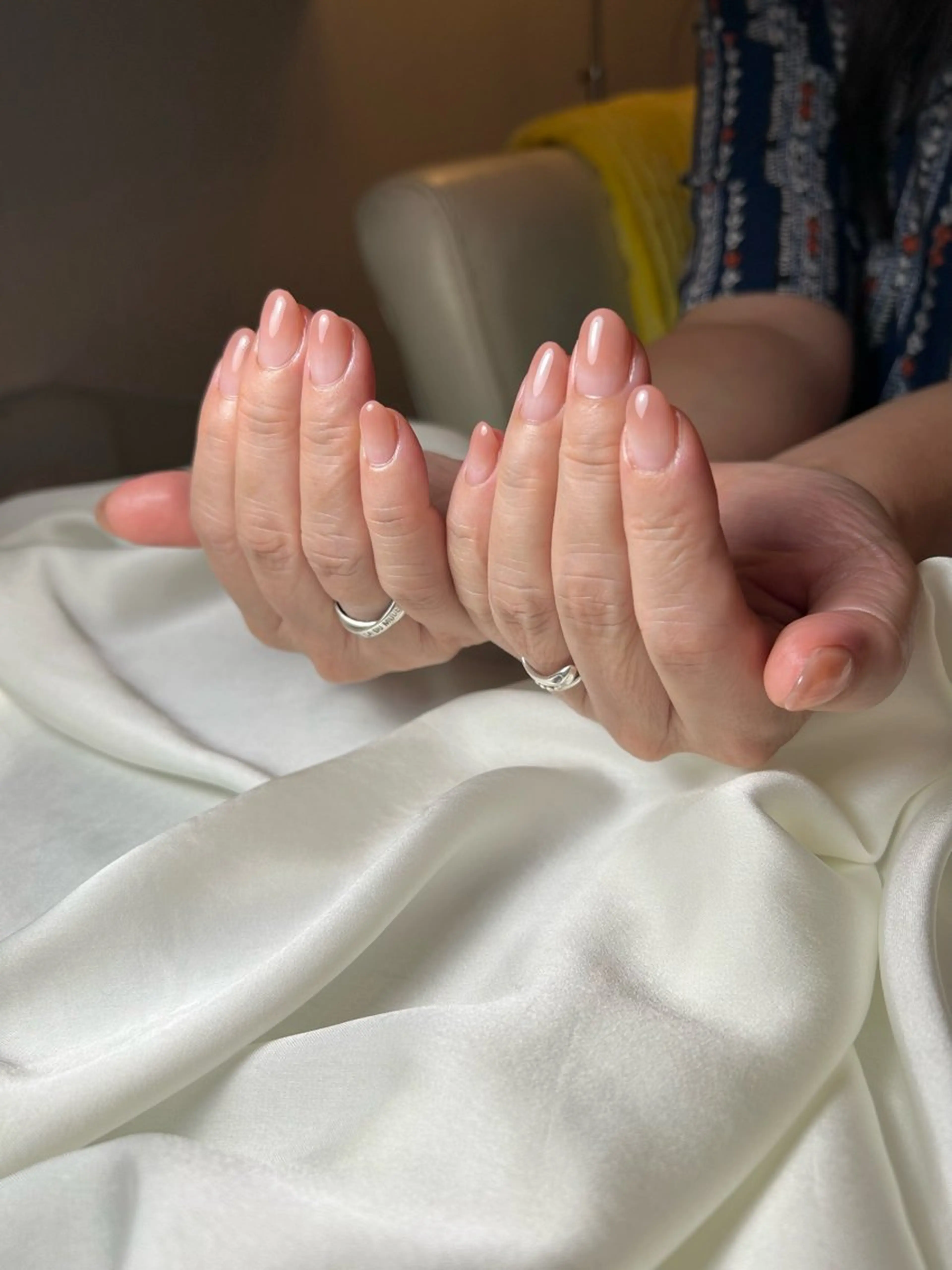 ネイル 金山 沙織のエステ・リラクイメージ