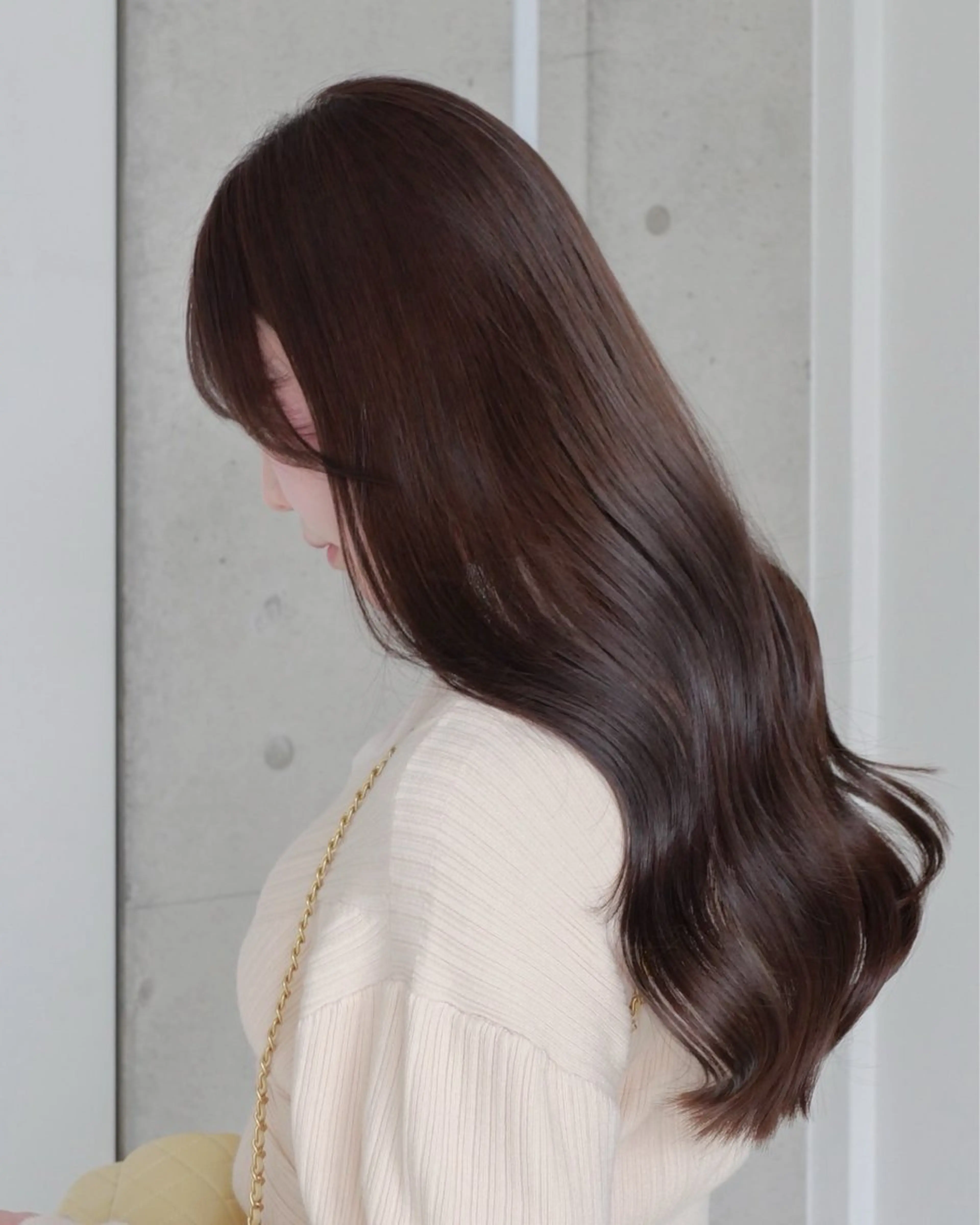 【1日3名様限定】 🎀モテ艶ワンカラー＋美髪TR＆コテset付き🎀の写真