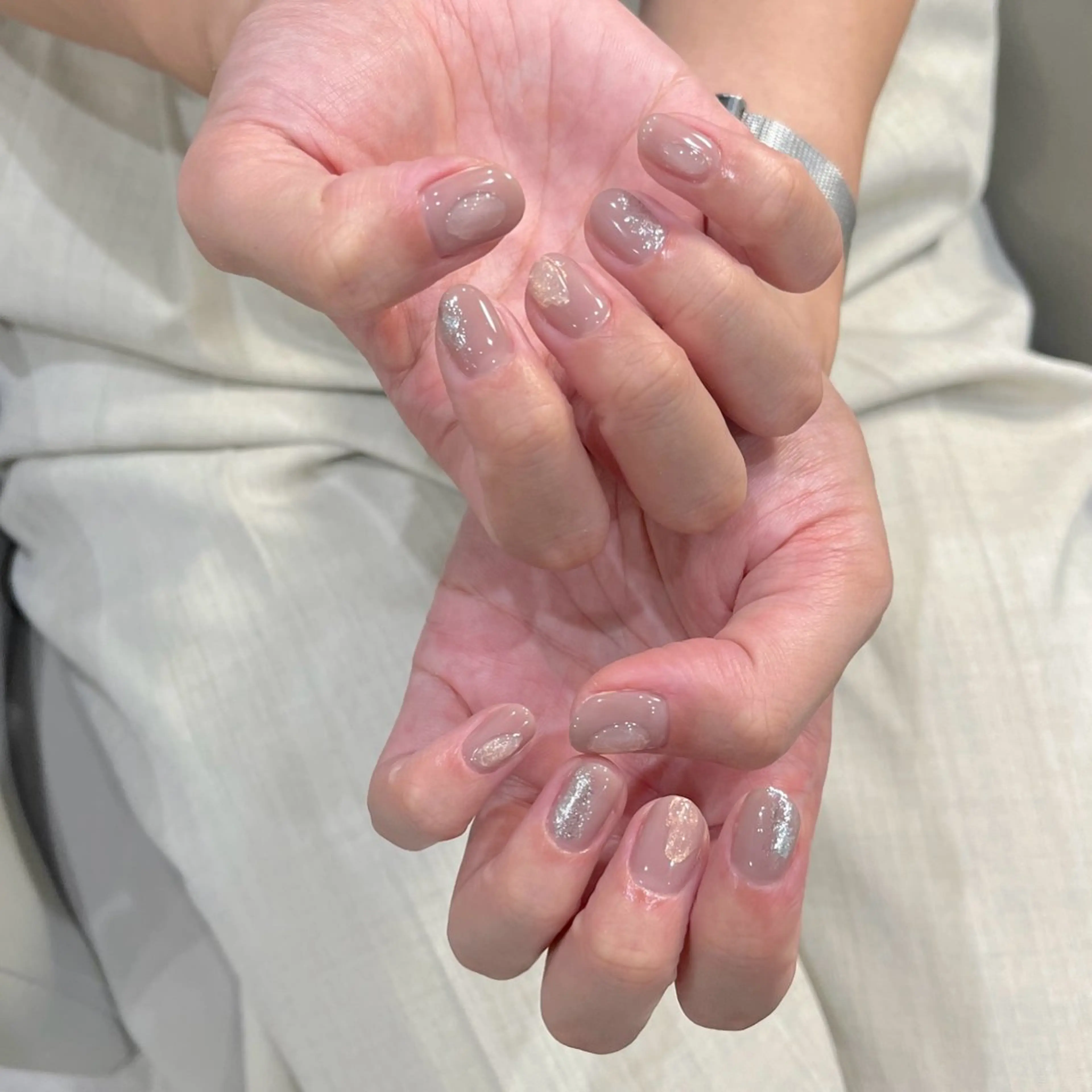 ネイル Sone Saoriのネイルデザイン