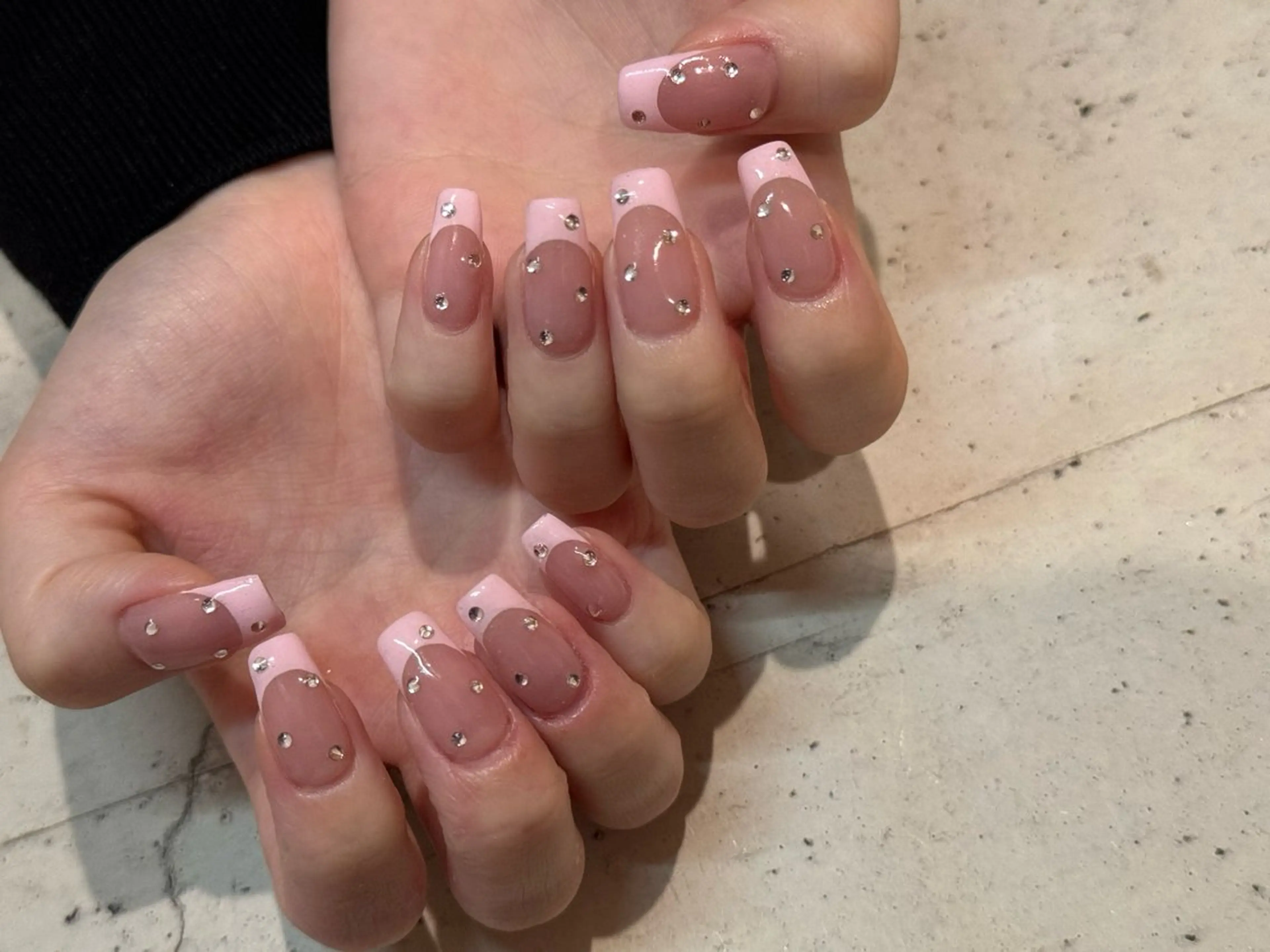 ネイル ハンドネイル nail salon Lumiereのネイルデザイン