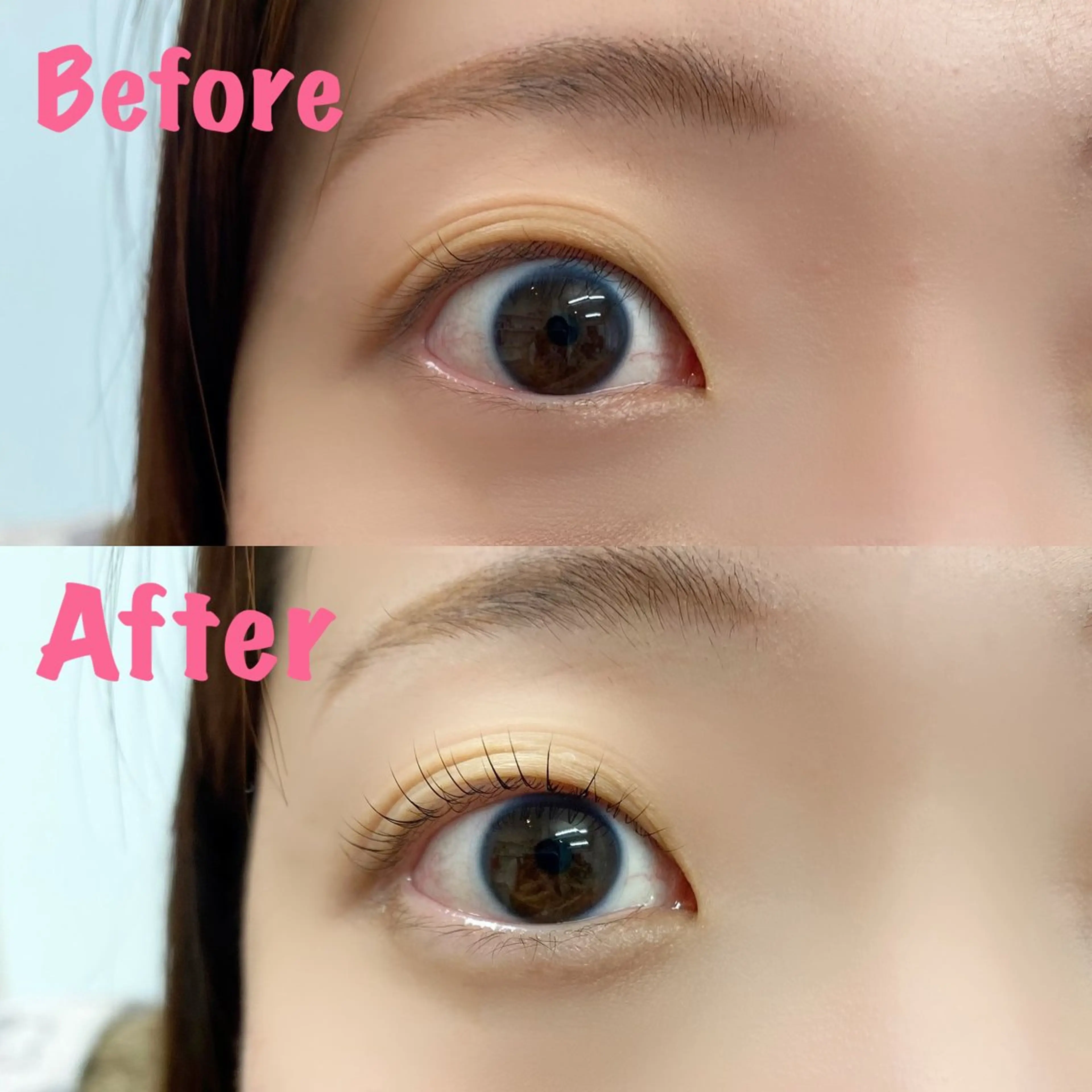 マツエク・マツパ マツパ Pono所属・Pono 心斎橋のマツエク・マツパデザイン