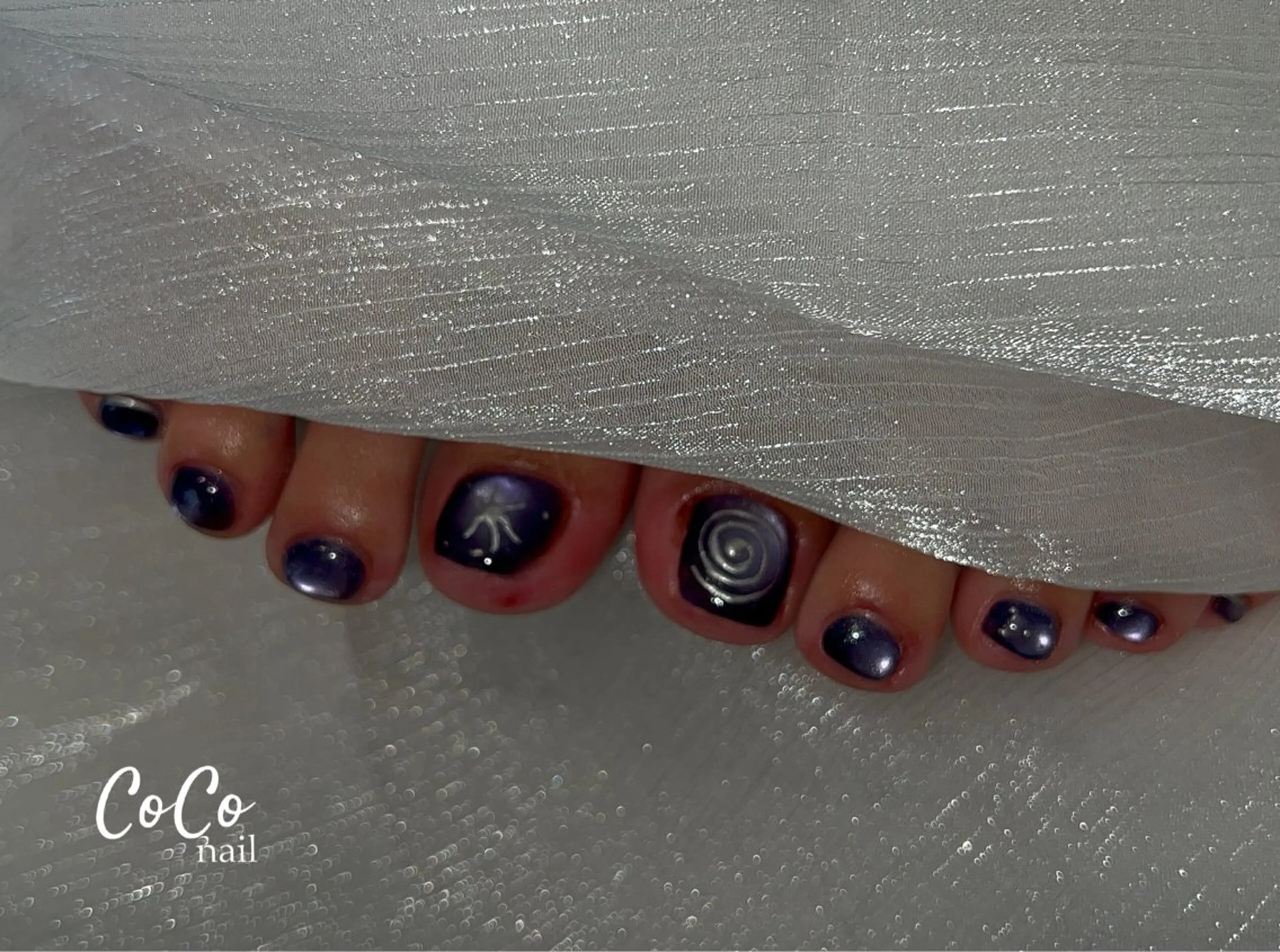 ネイル coco nailのネイルデザイン