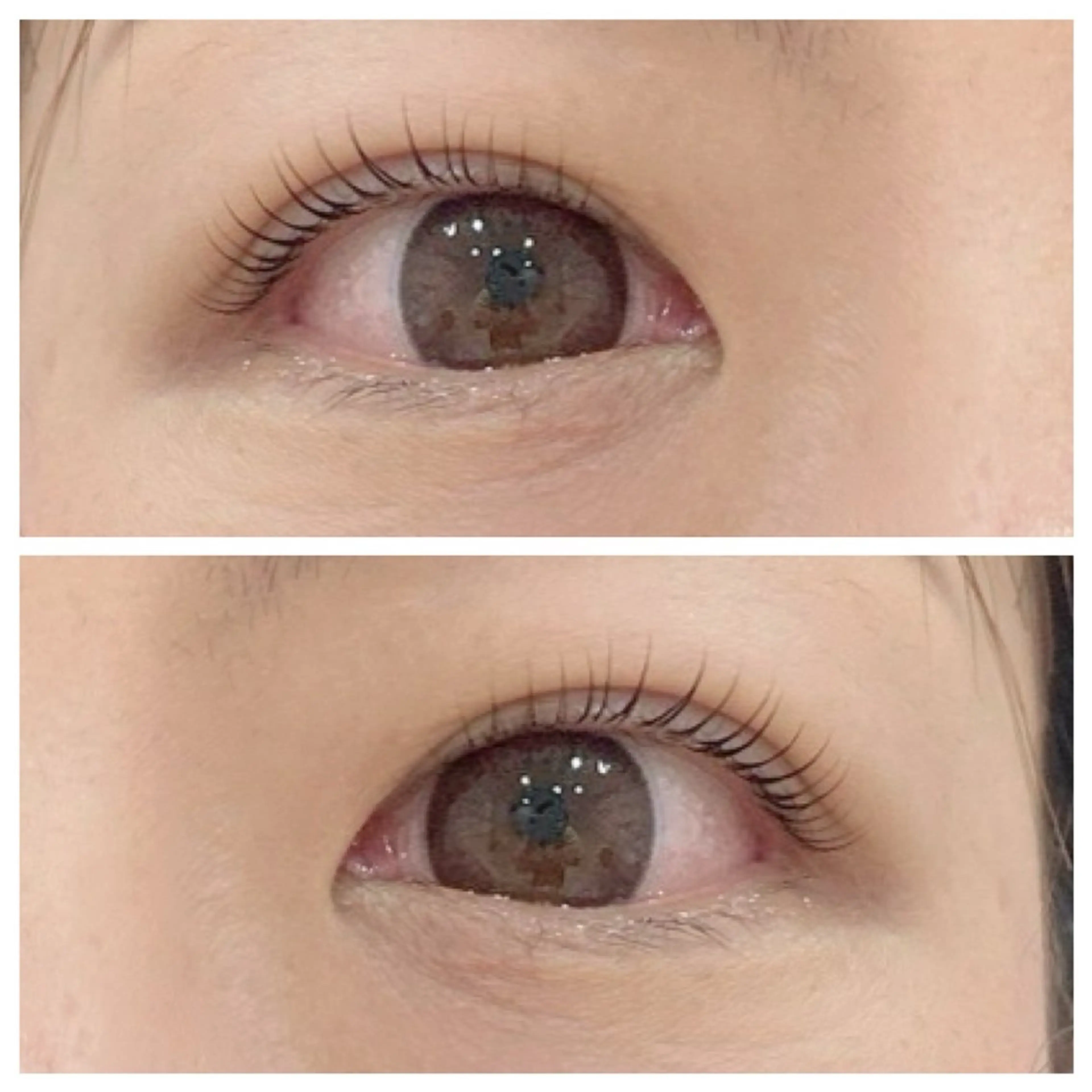 マツエク・マツパ マツパ stella 【eyesalon】のマツエク・マツパデザイン