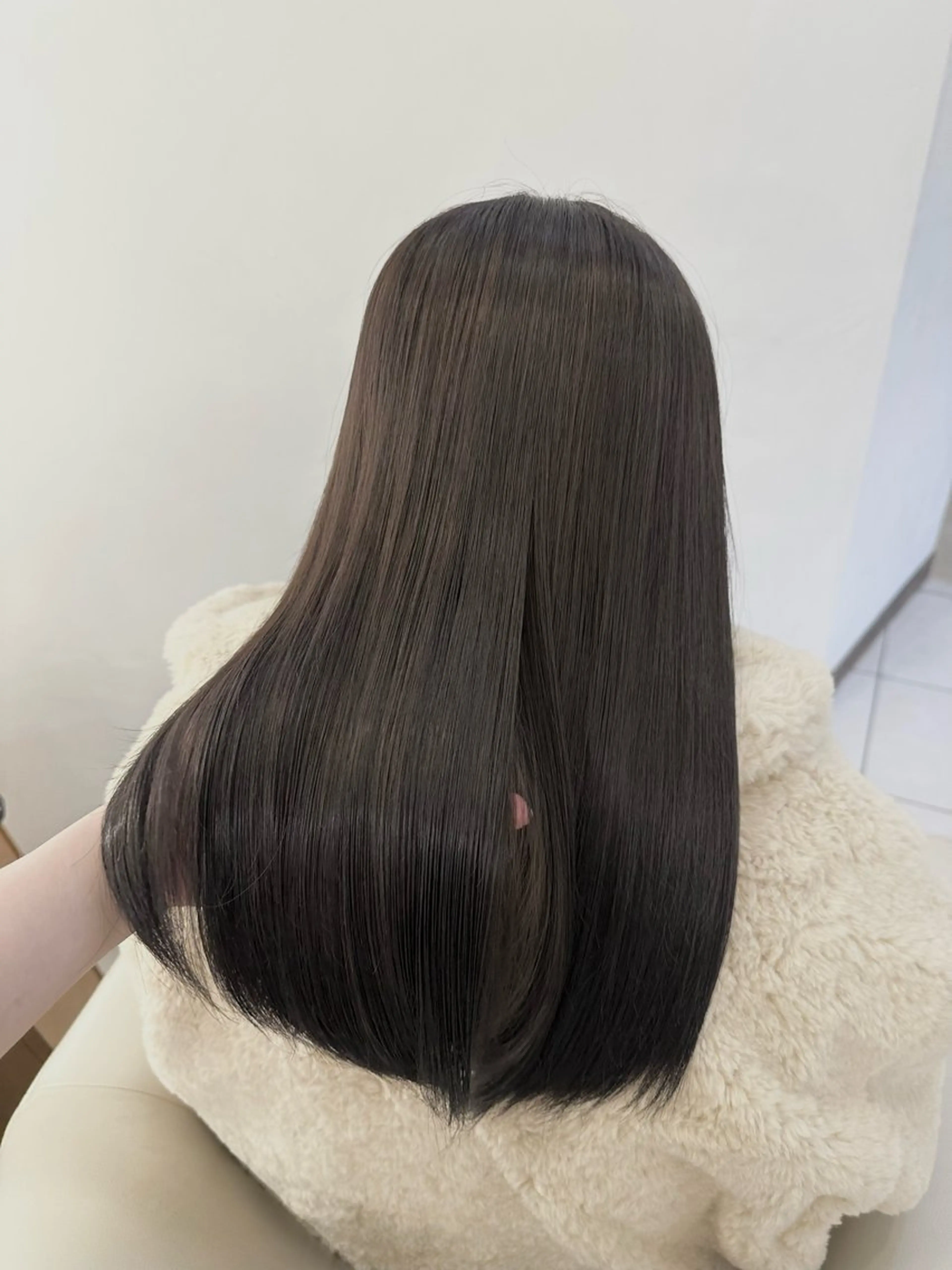 ワンカラー【艶っと仕上げます💞】の写真