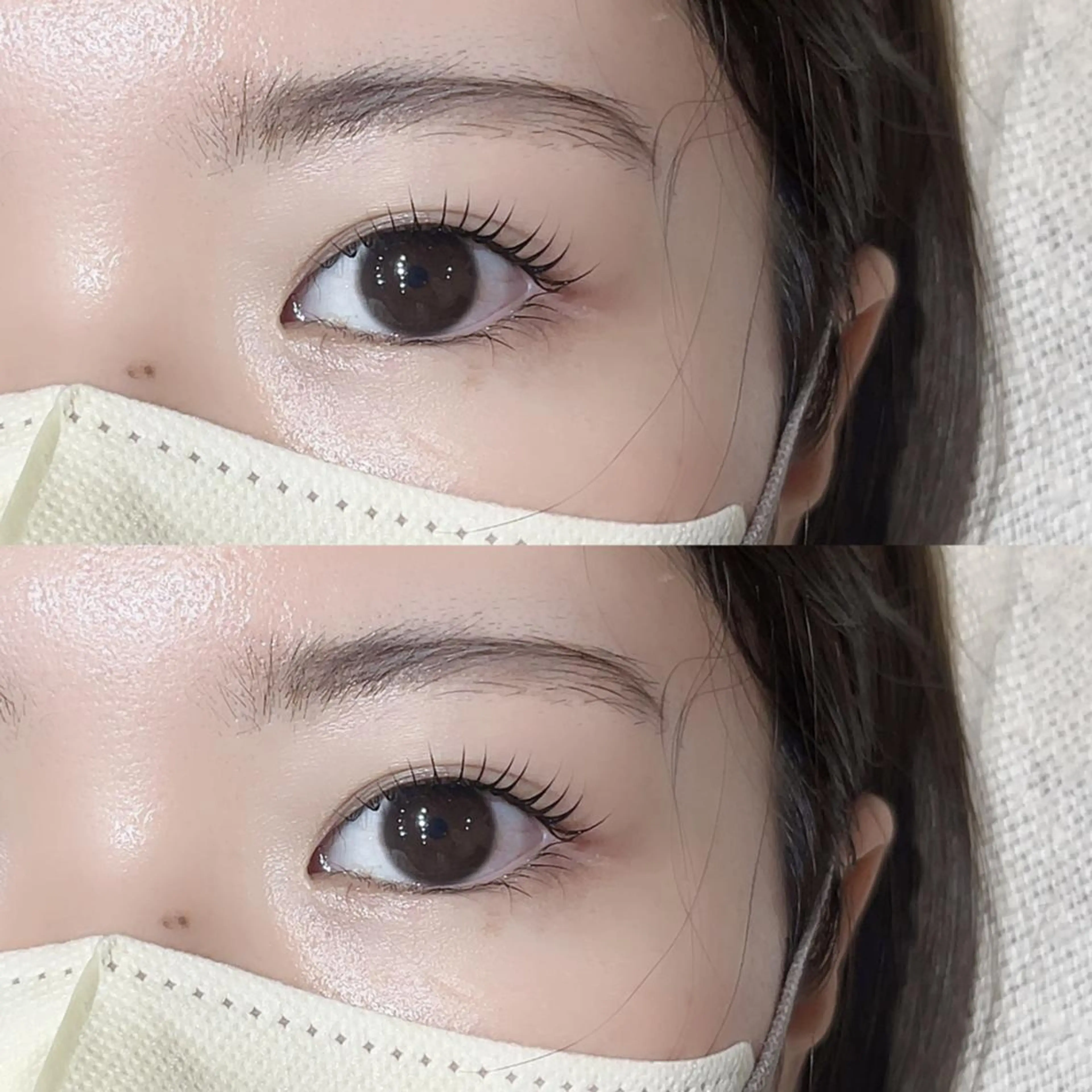 マツエク・マツパ Saki サキのマツエク・マツパデザイン