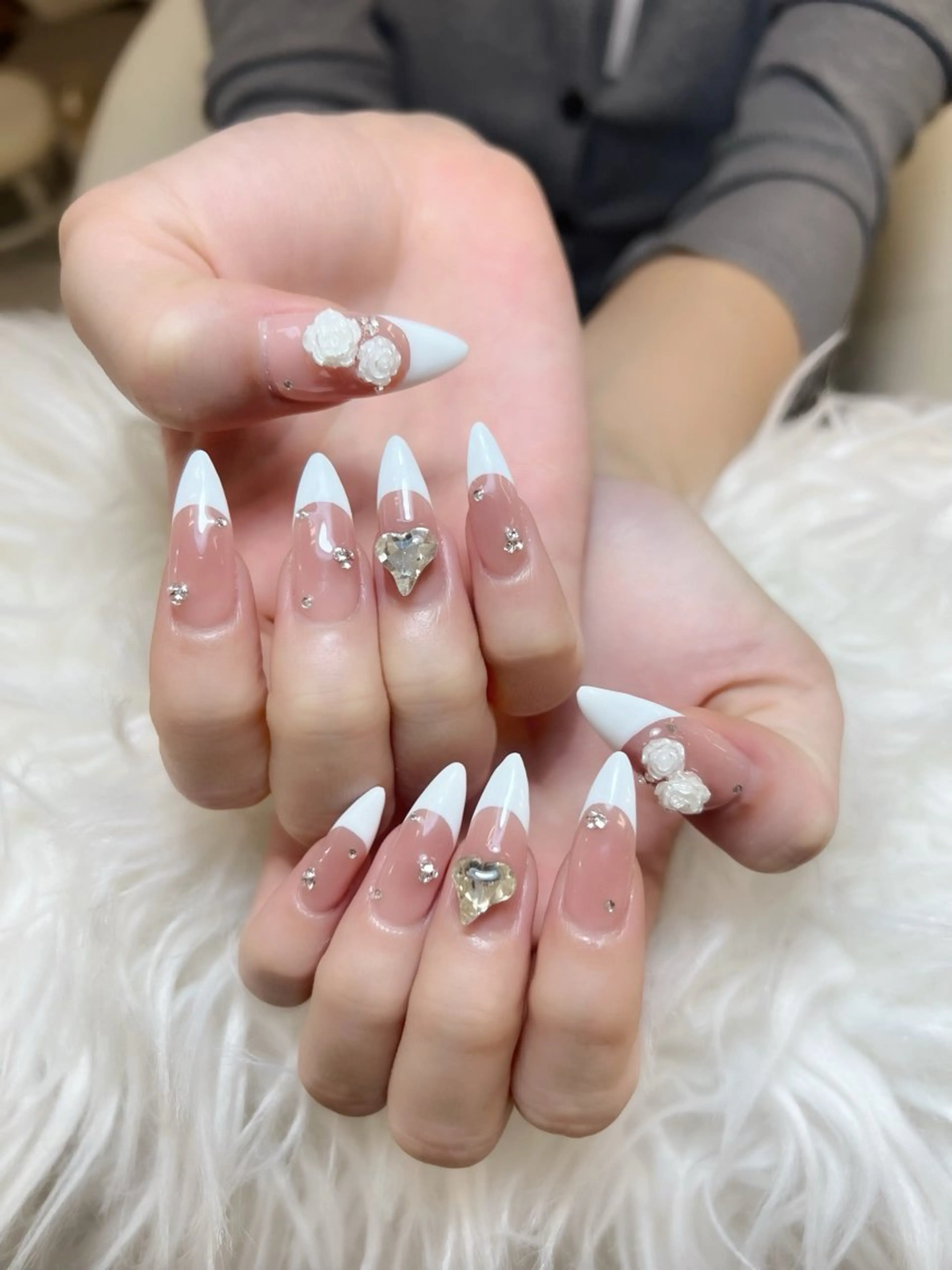 ネイル ハンドネイル Anh 歌舞伎町のネイルデザイン