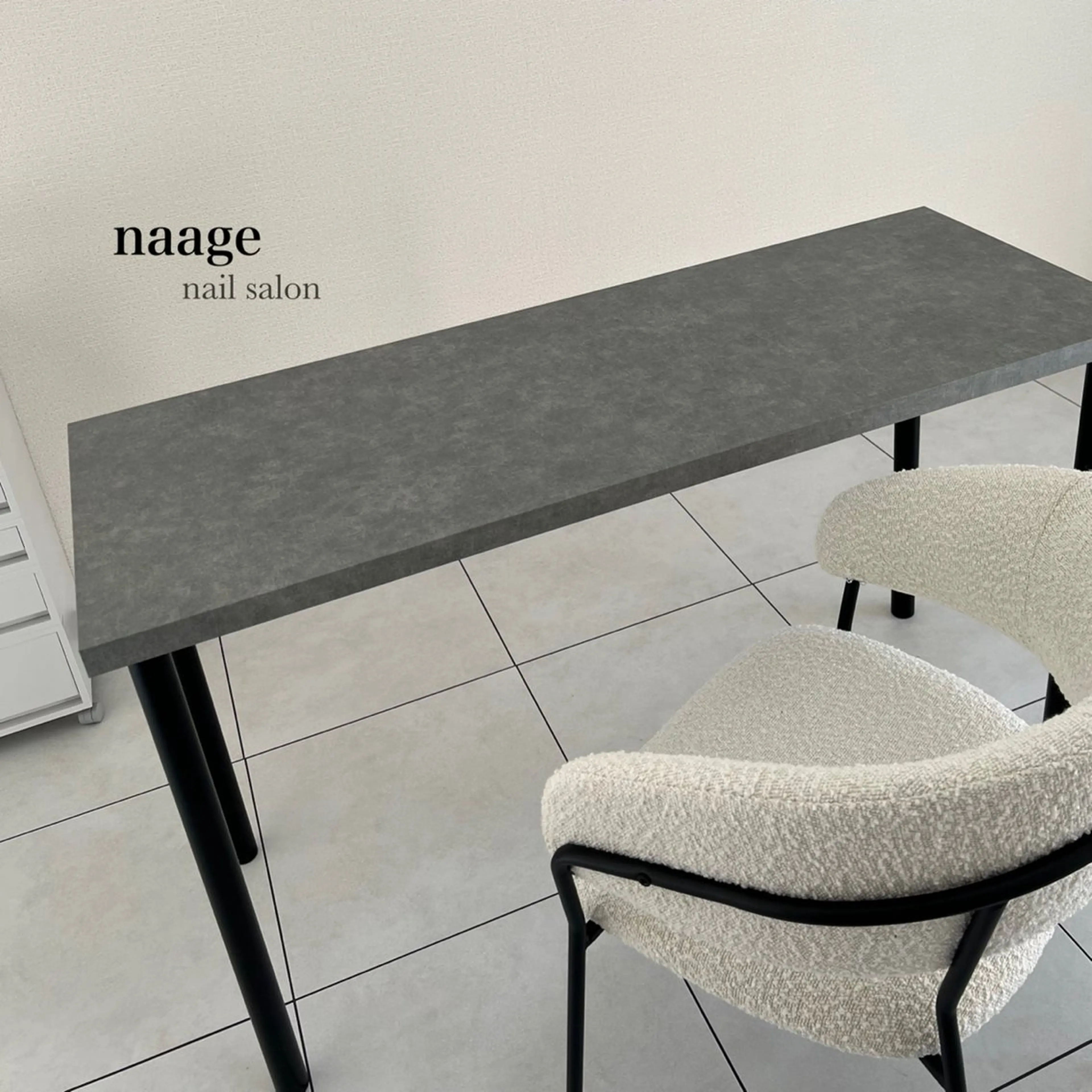 ネイル naage nailのネイルデザイン