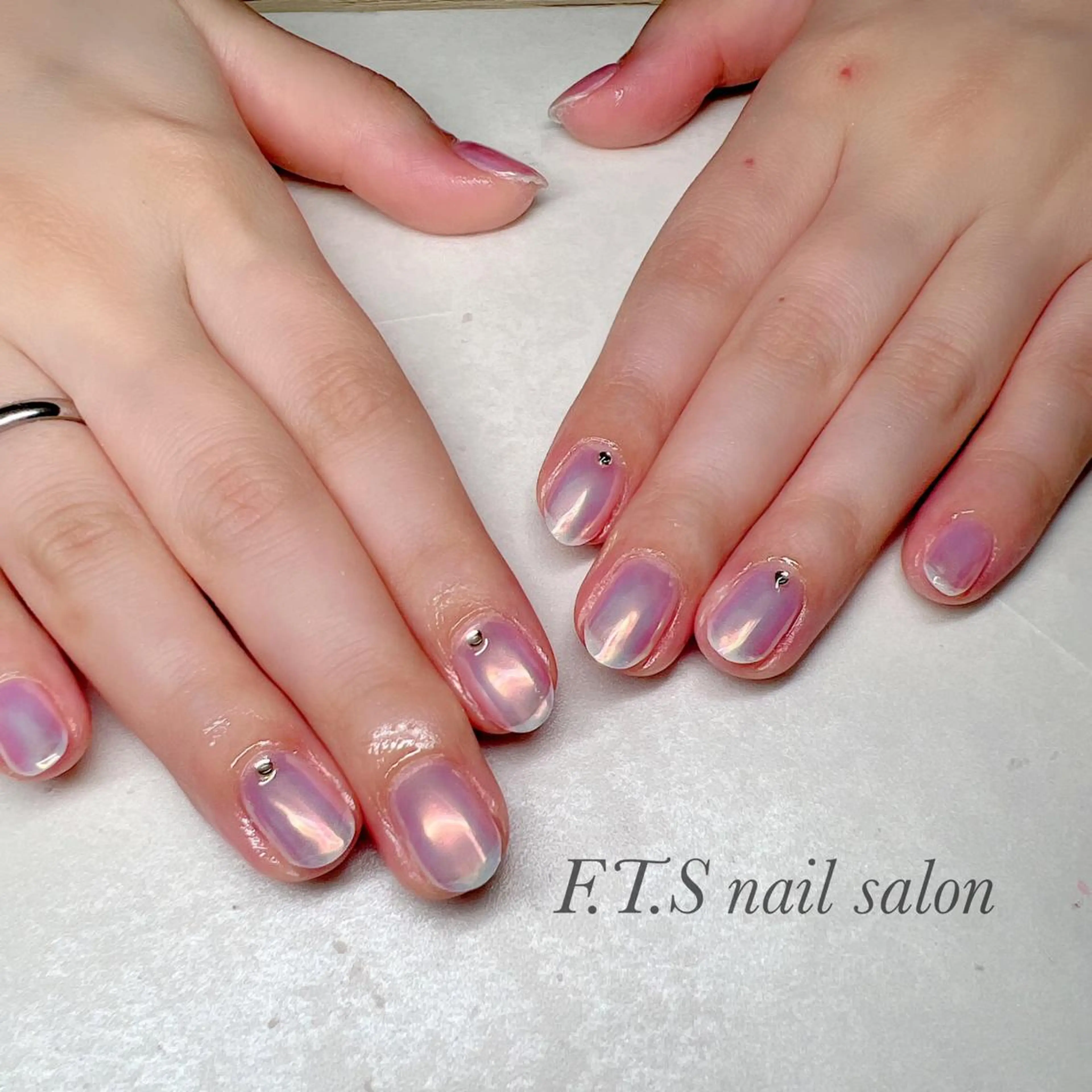 ネイル ハンドネイル F.T.S nailのネイルデザイン