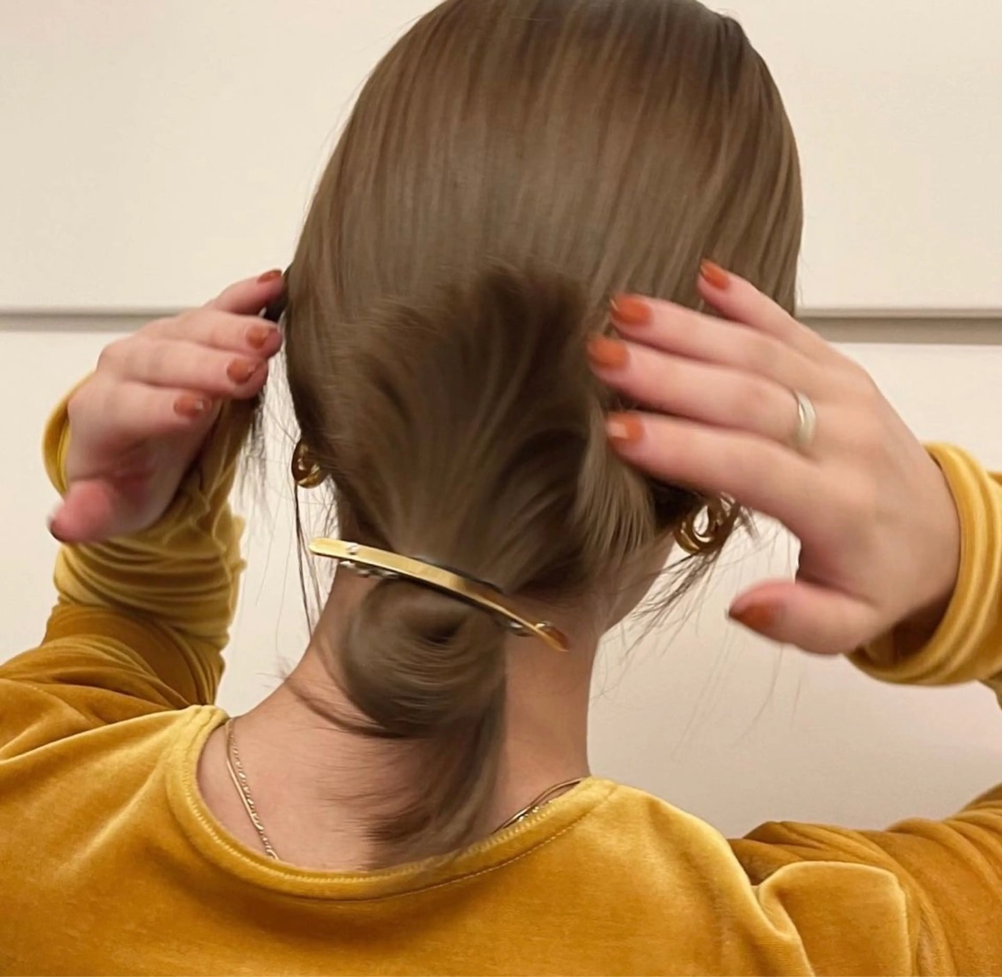 ミディアム 似合わせパーマ 🌼カンナのヘアスタイル