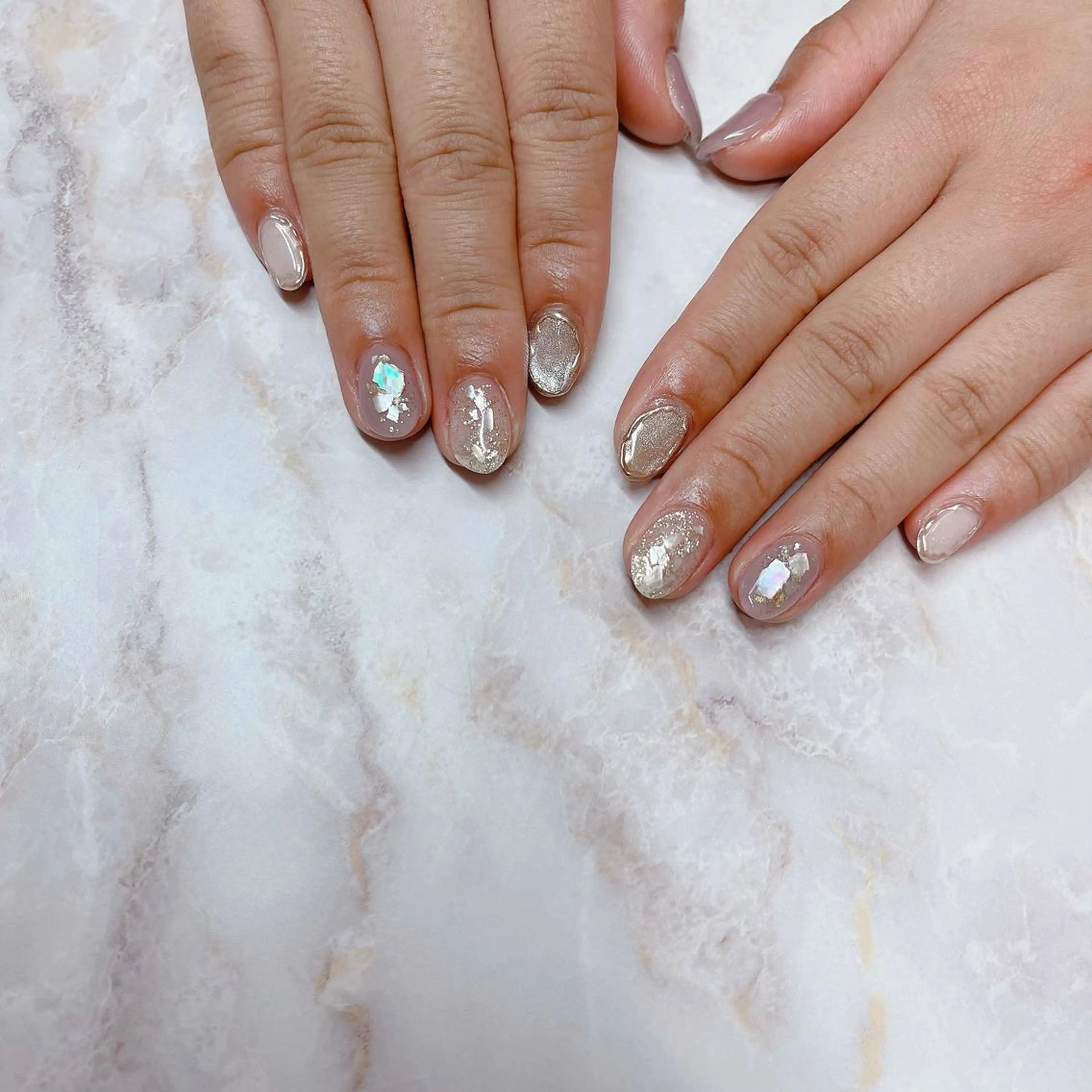 ネイル Private Salon 大宮のネイルデザイン