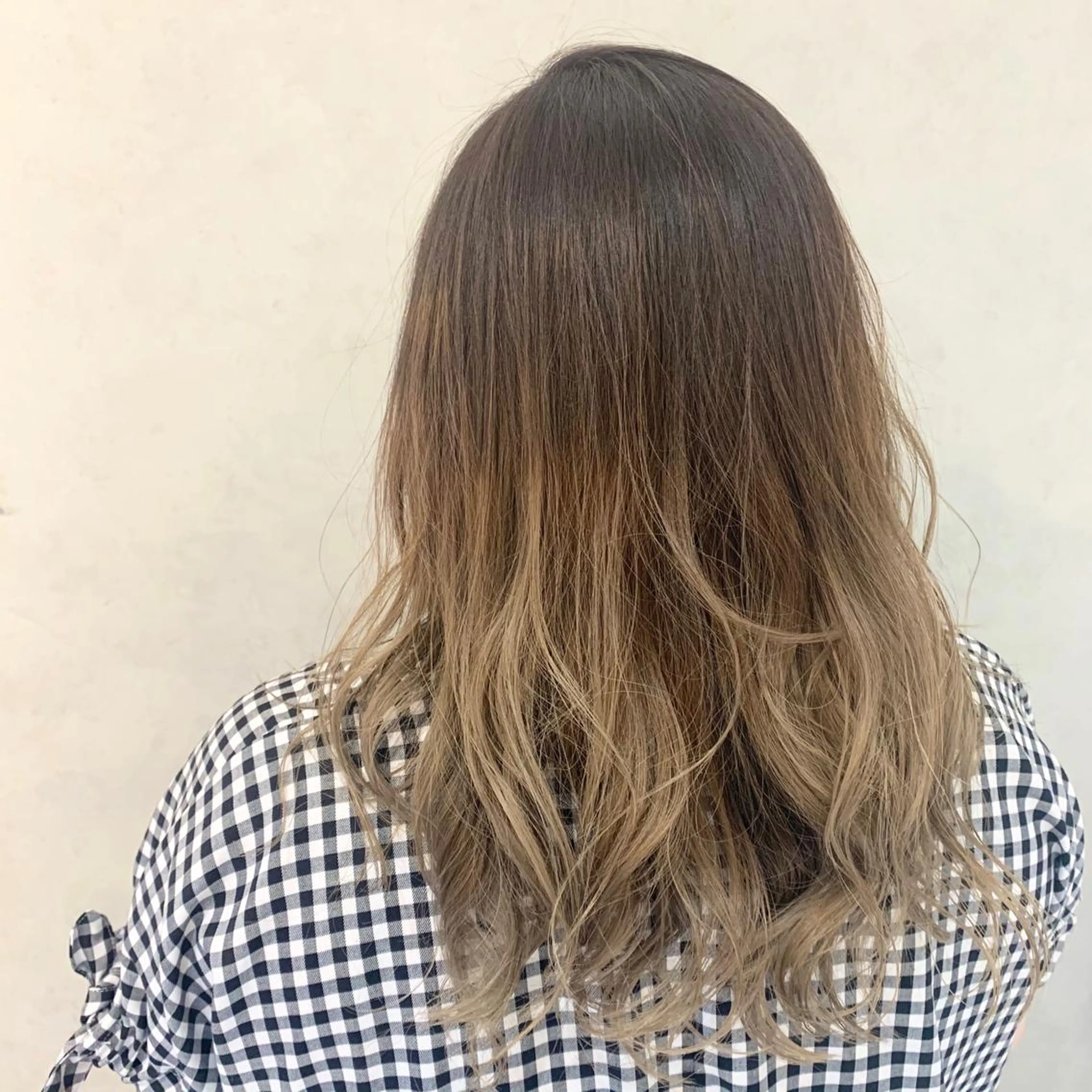 セミロング ︎︎🧸 yuri ︎︎🧸のヘアスタイル