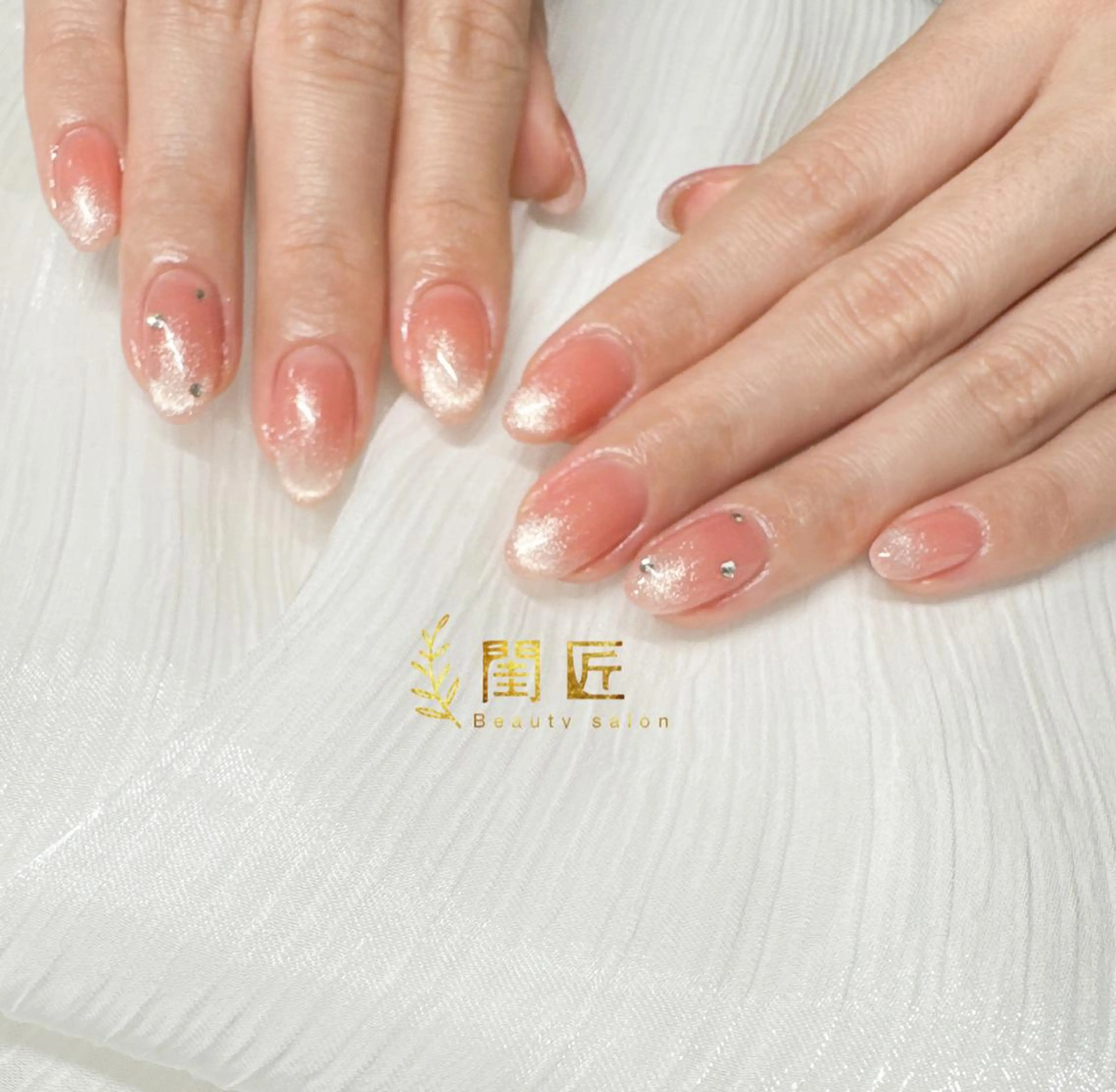ネイル ハンドネイル 閨匠 ビューティサロンのネイルデザイン