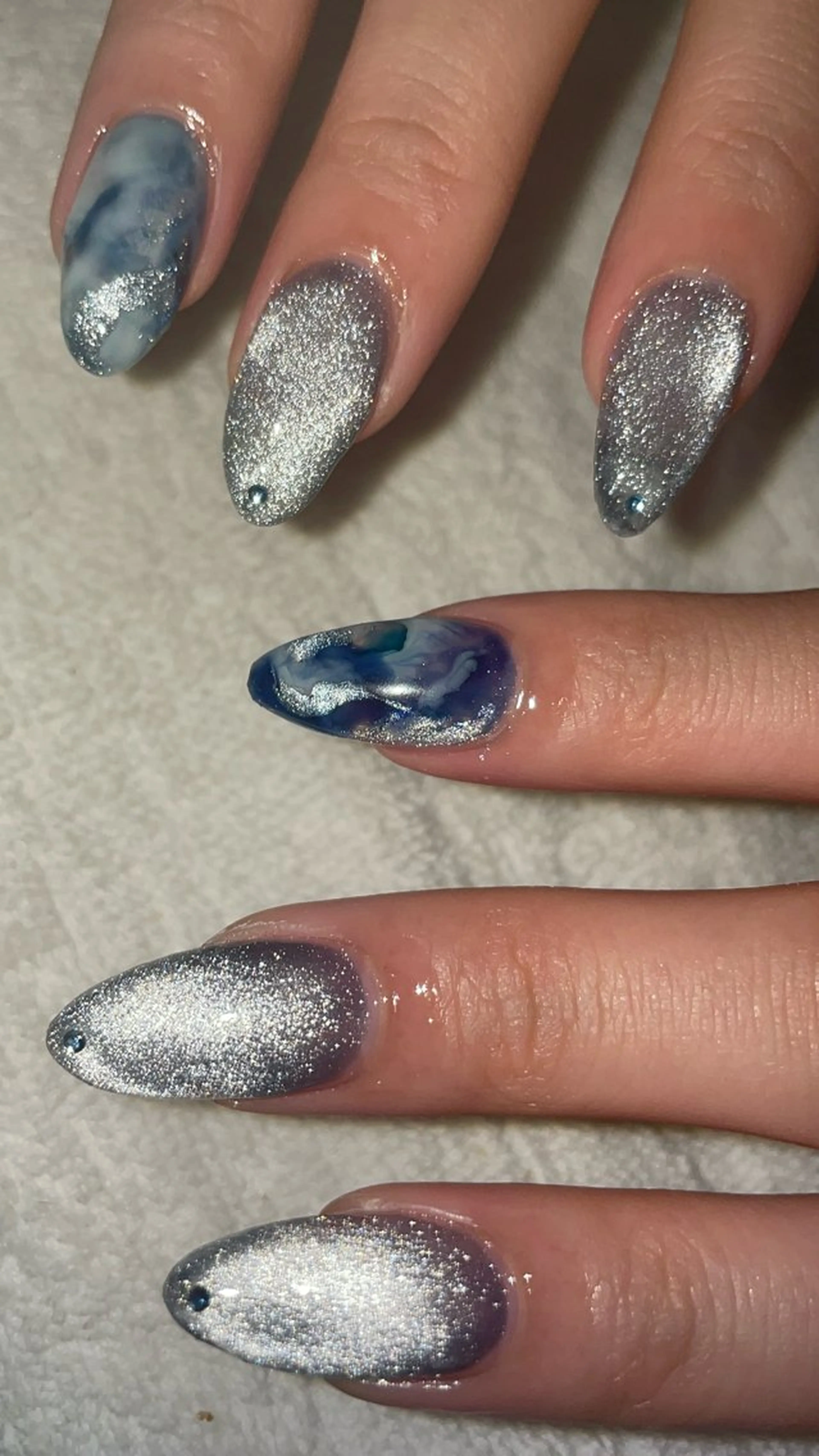 ネイル Ri-e's nailのネイルデザイン