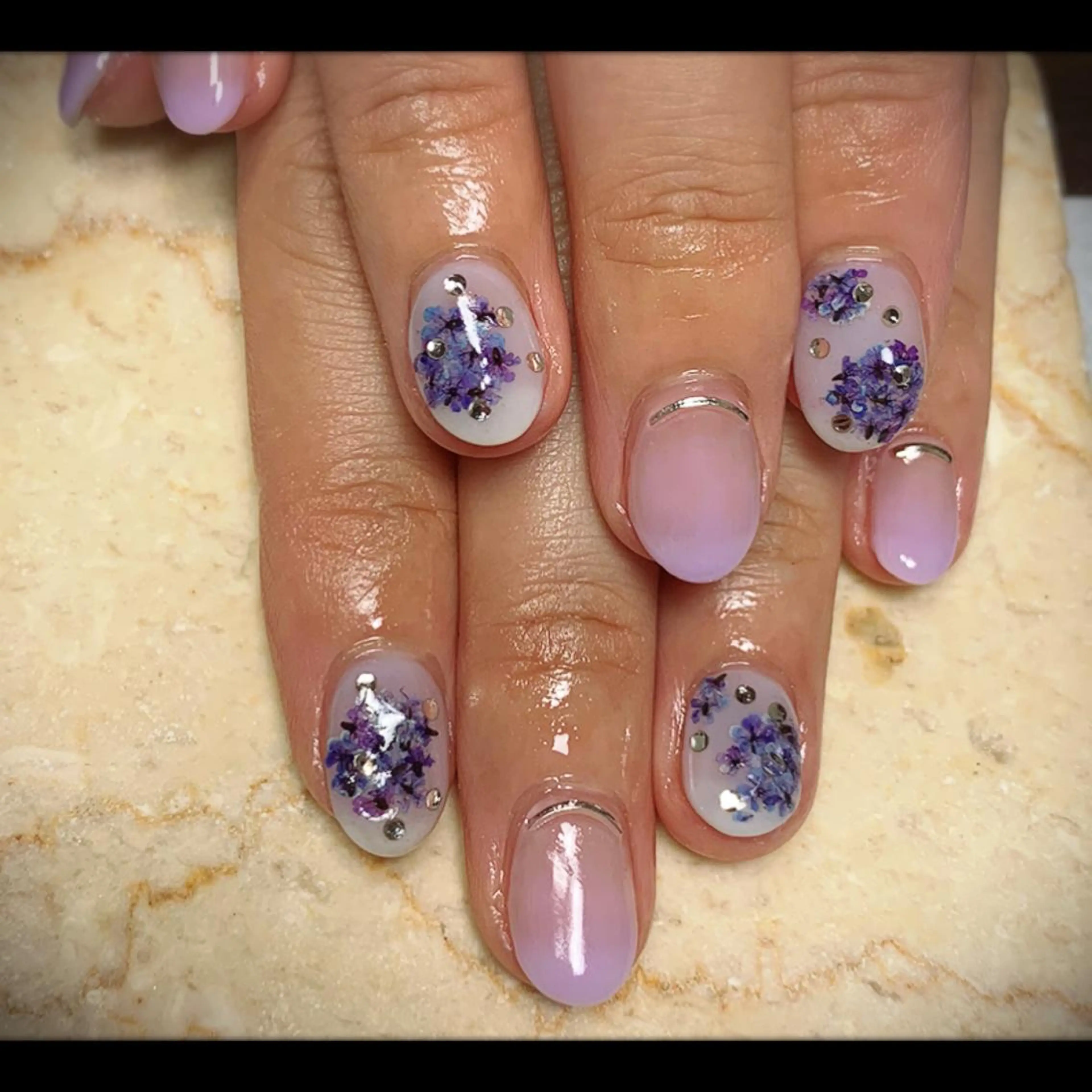 ネイル M nail 市原市ちはら台のネイルデザイン