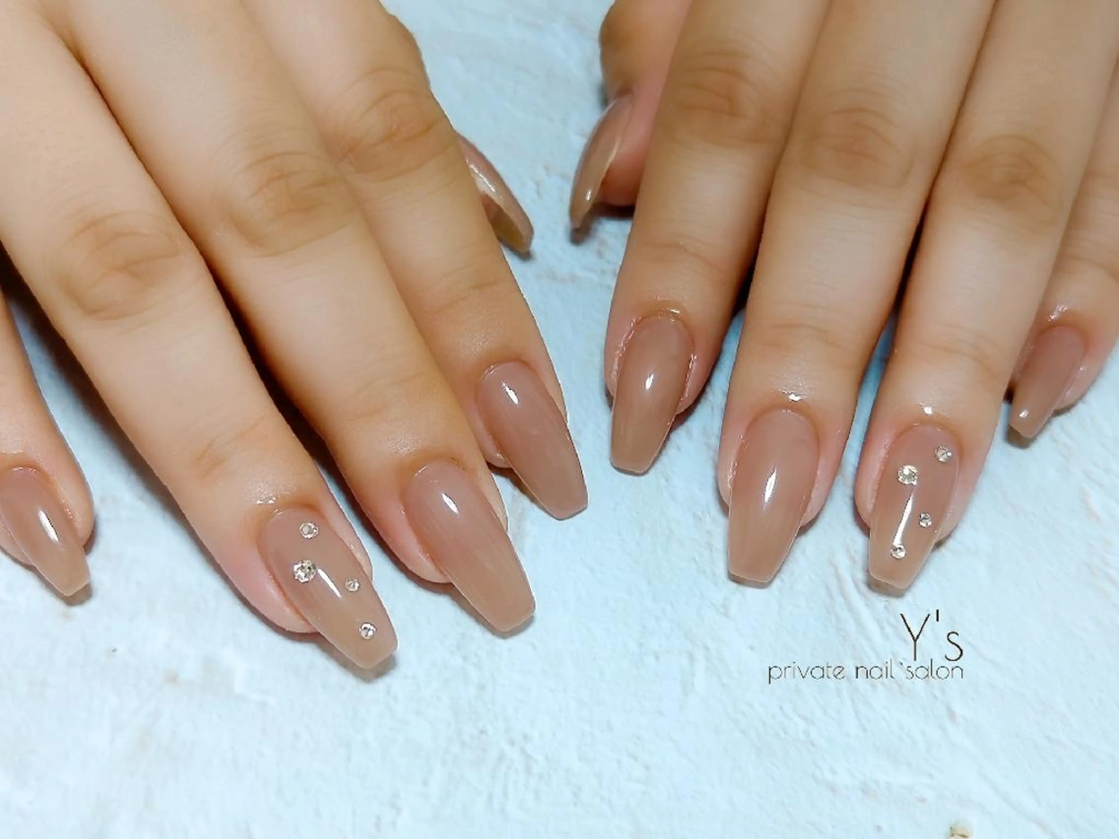 ネイル ハンドネイル YUMI NAGAI  のネイルデザイン