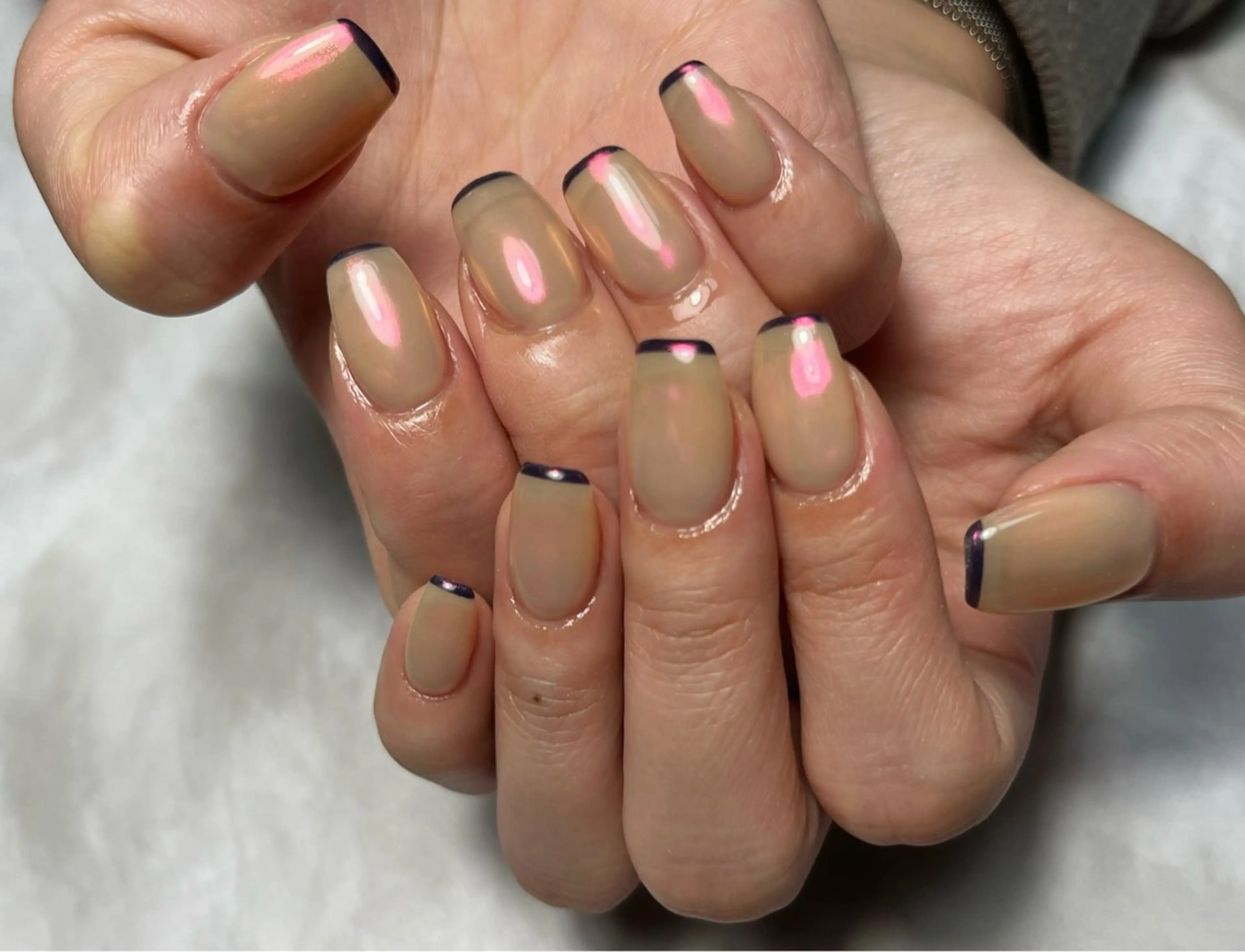 ネイル ネイルサロン Bebeのネイルデザイン