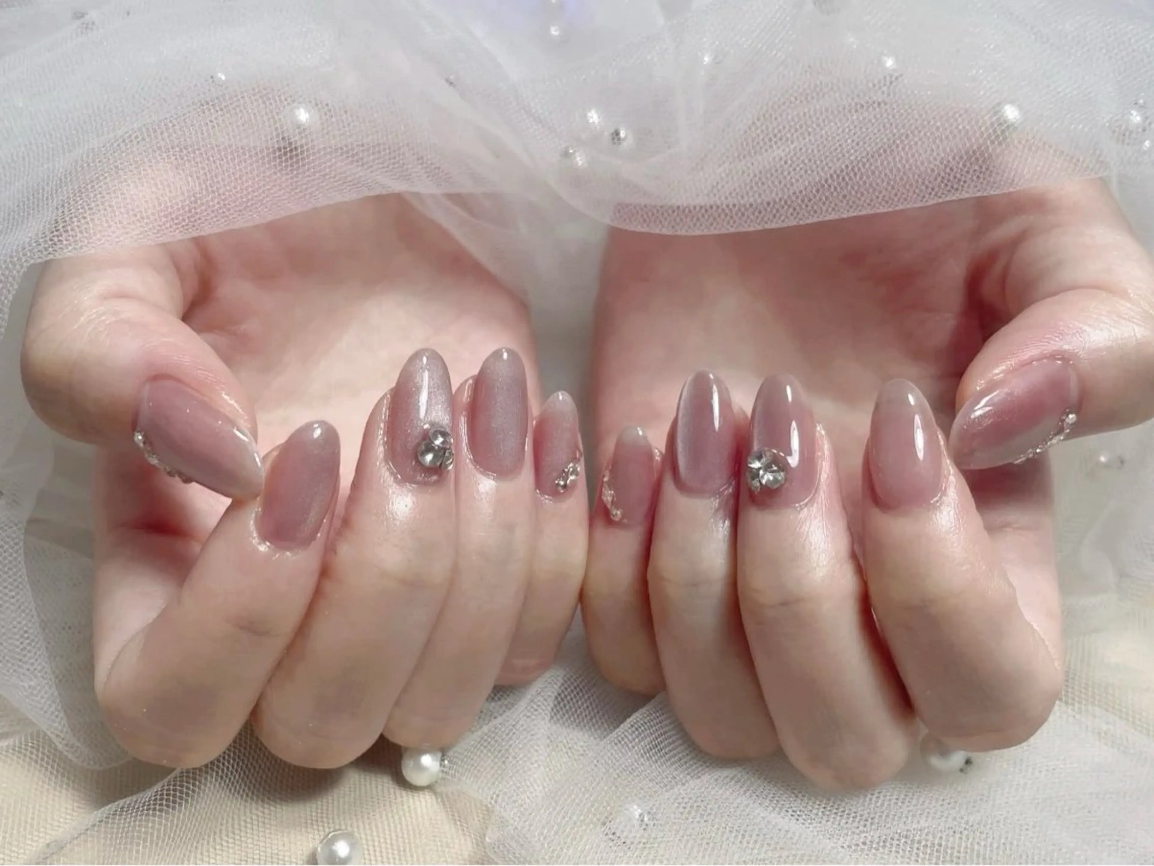 ネイル 🎀YULI_ Nail 🎀新宿店のネイルデザイン