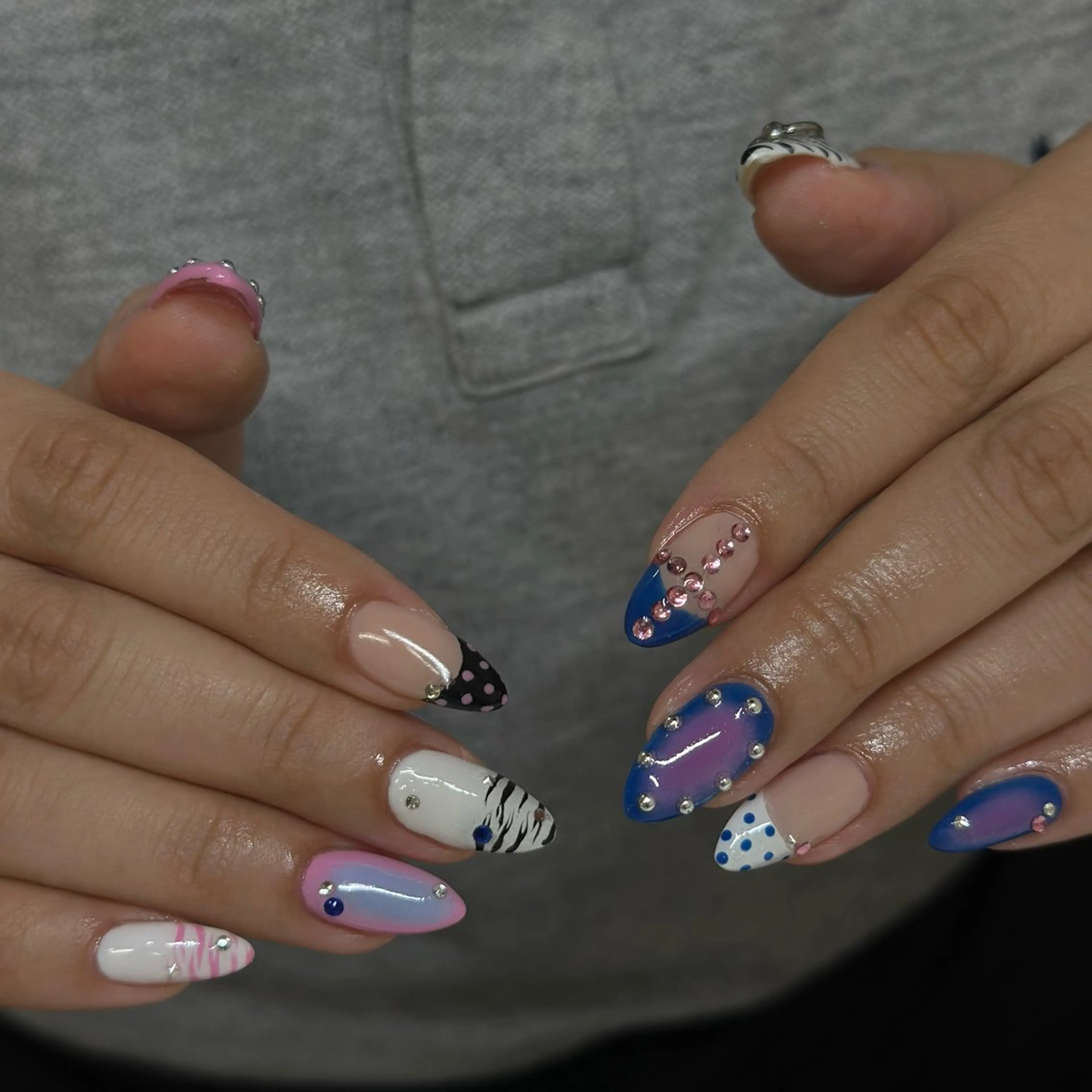 ネイル ハンドネイル mis uzuのネイルデザイン