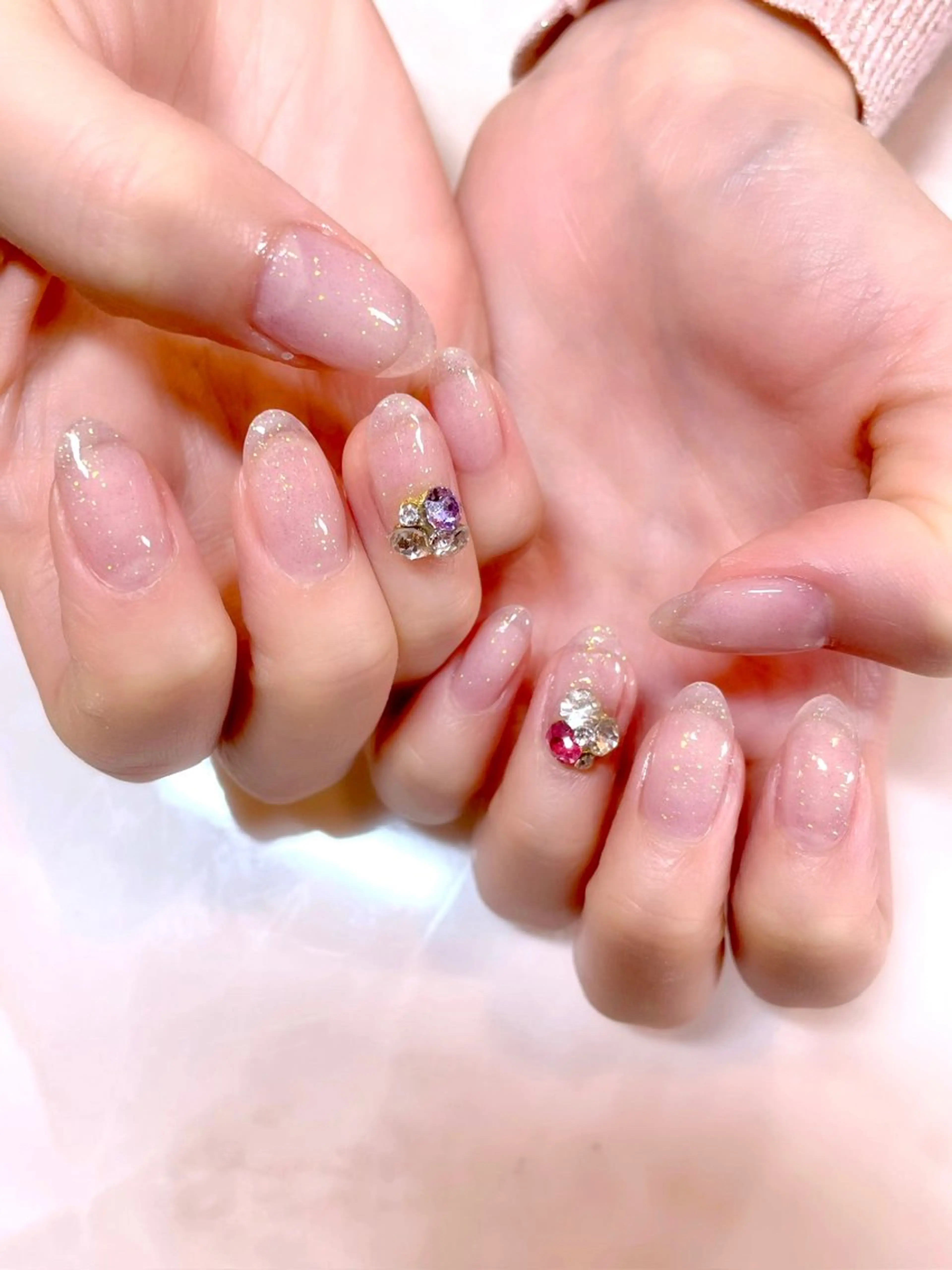 ネイル PRIMO🐈🌱 マツパ/黒ティントのマツエク・マツパデザイン