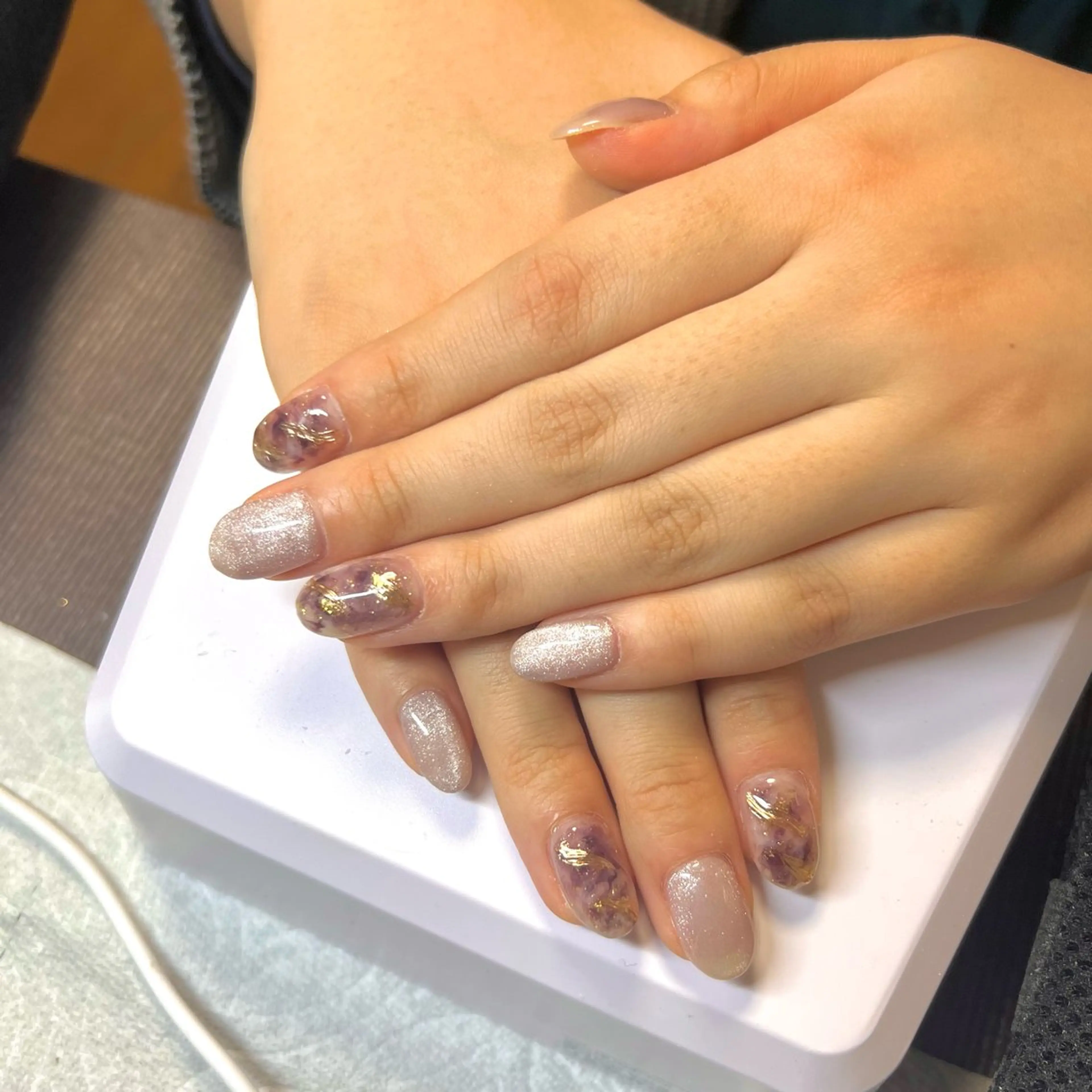 ネイル やつや ももかのネイルデザイン