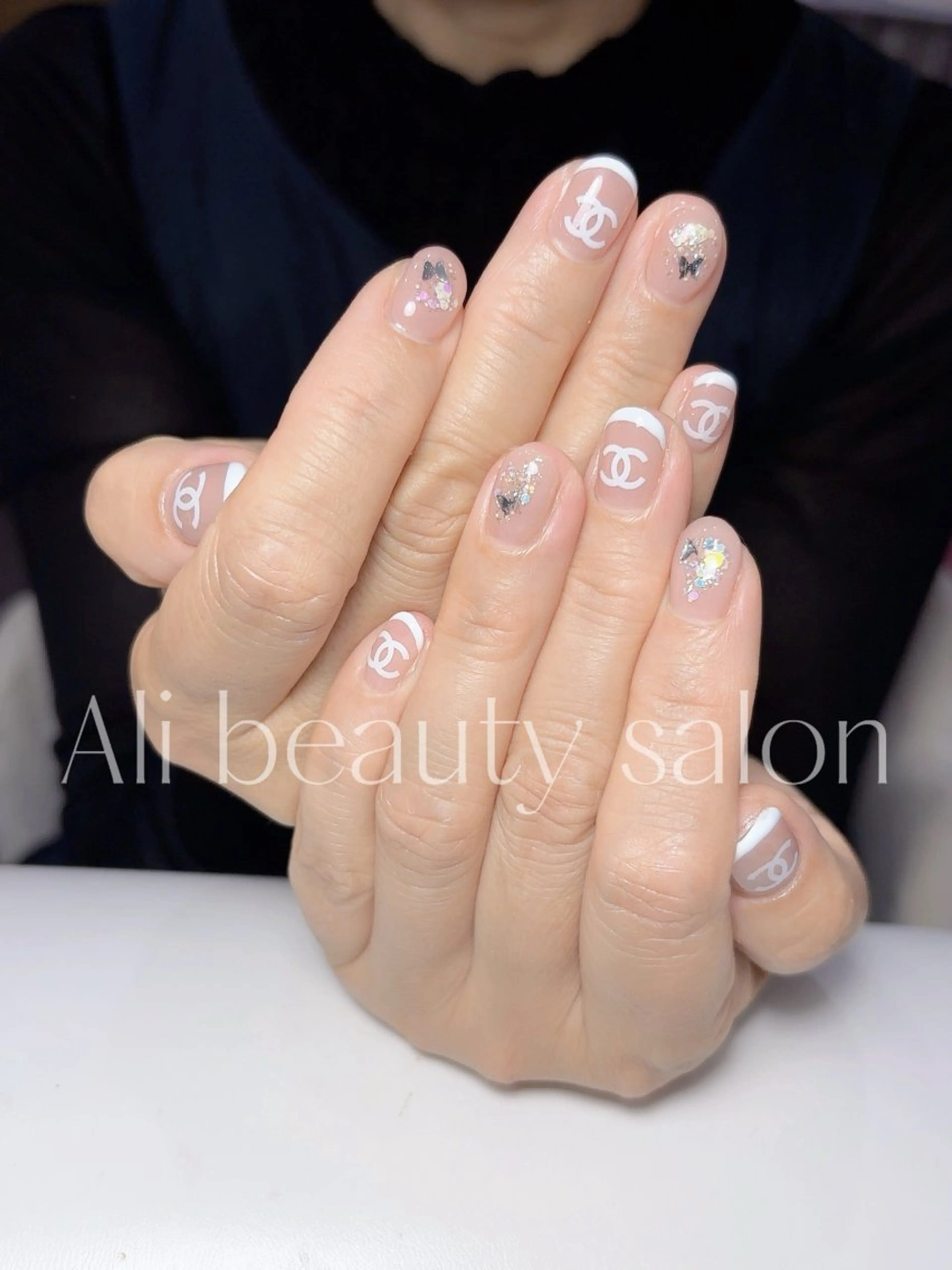 ネイル ハンドネイル Ali 新小岩 ネイル専門のネイルデザイン