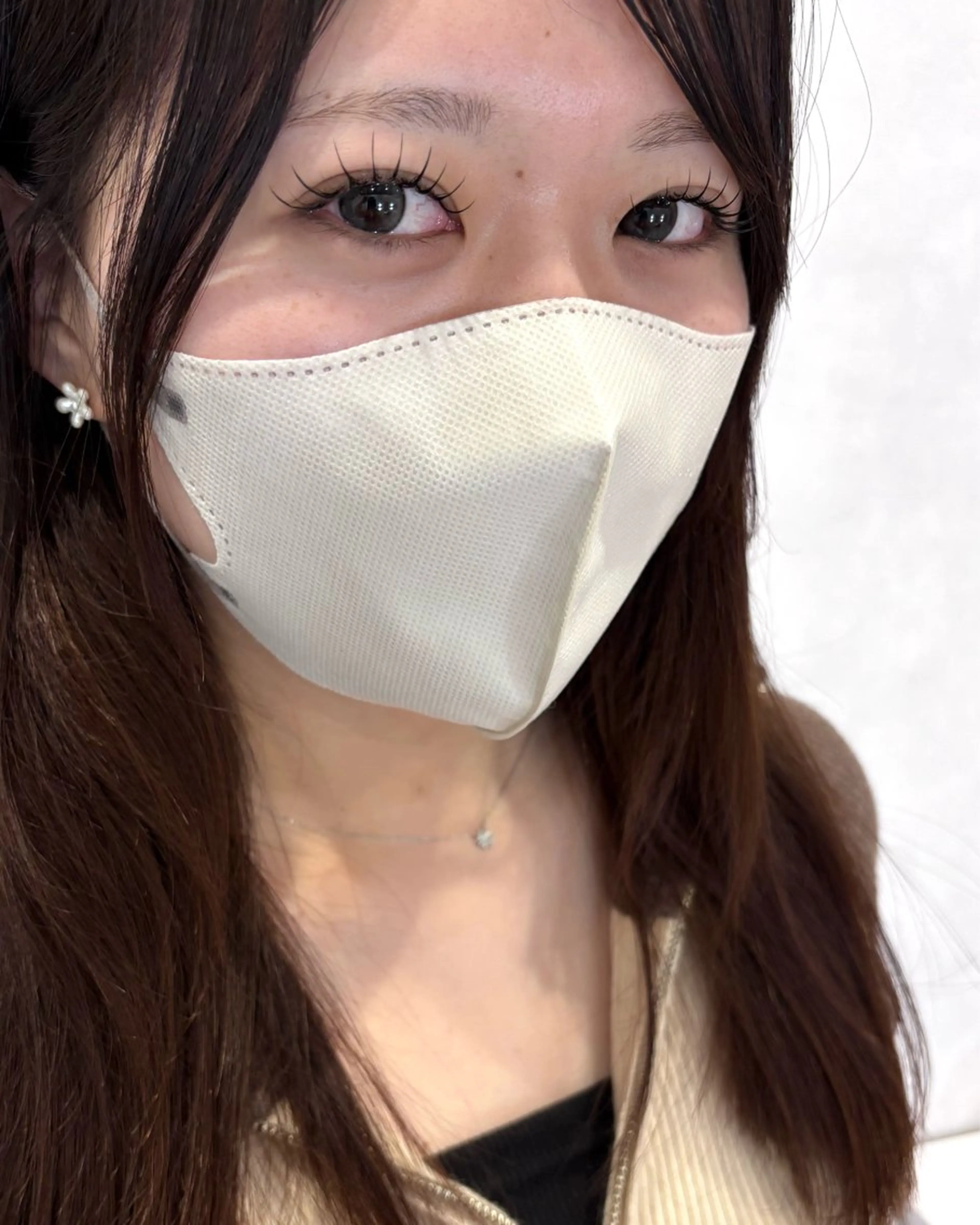 マツエク・マツパ マツエク Lily KUREHAのマツエク・マツパデザイン