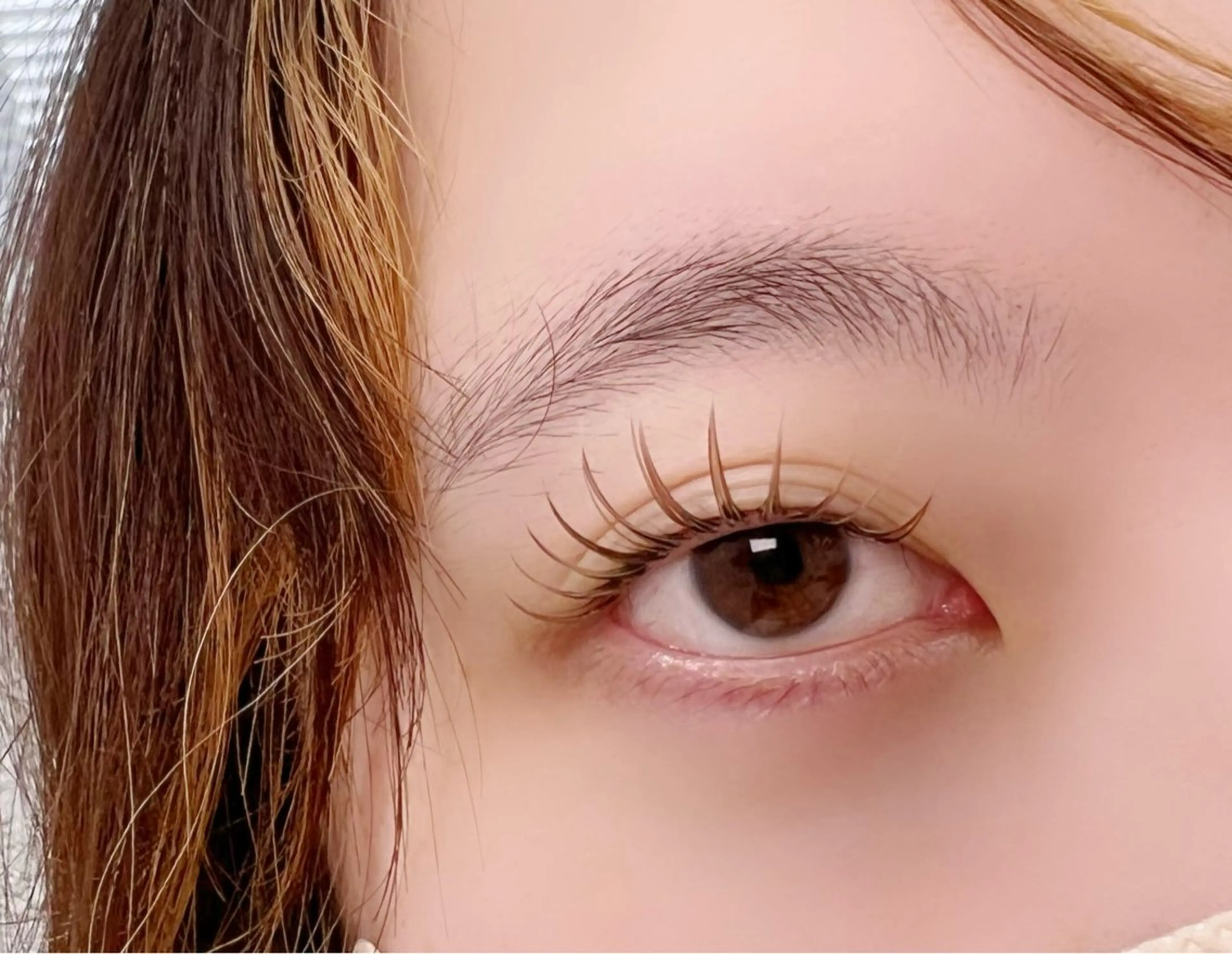 マツエク・マツパ kaori eyelashのマツエク・マツパデザイン