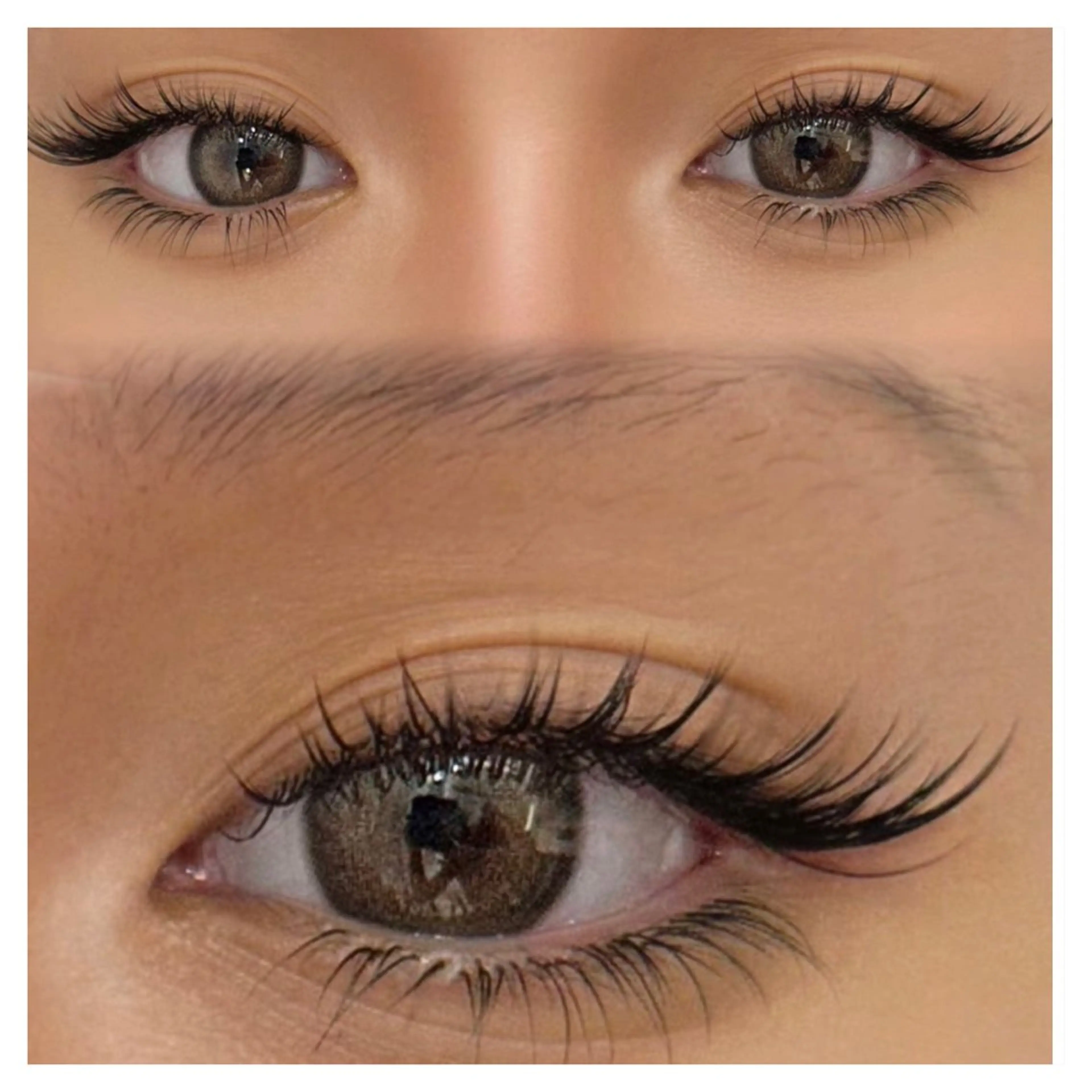 マツエク・マツパ 神山 ビューティー・アイのマツエク・マツパデザイン