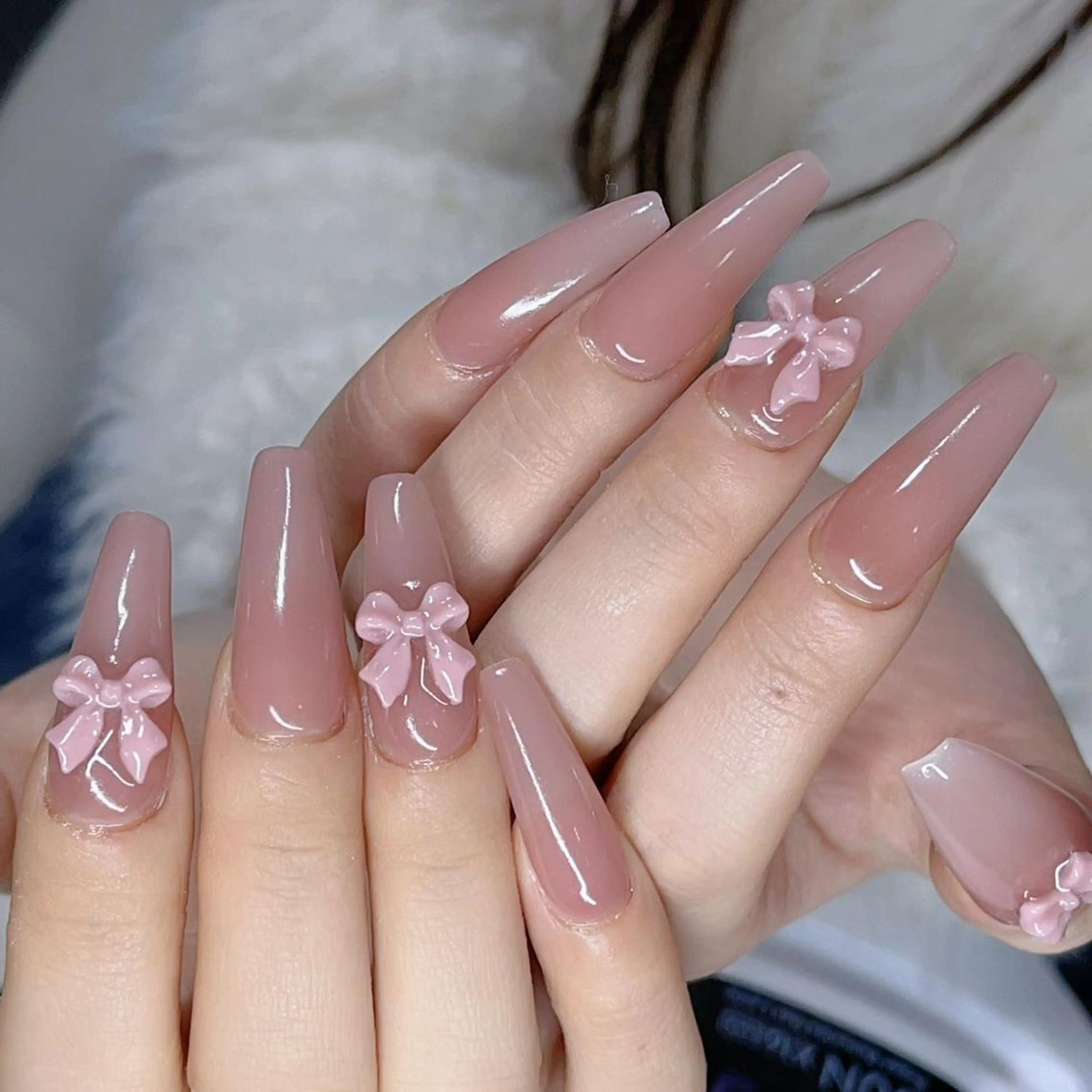 ネイル ハンドネイル Queens ciciのネイルデザイン