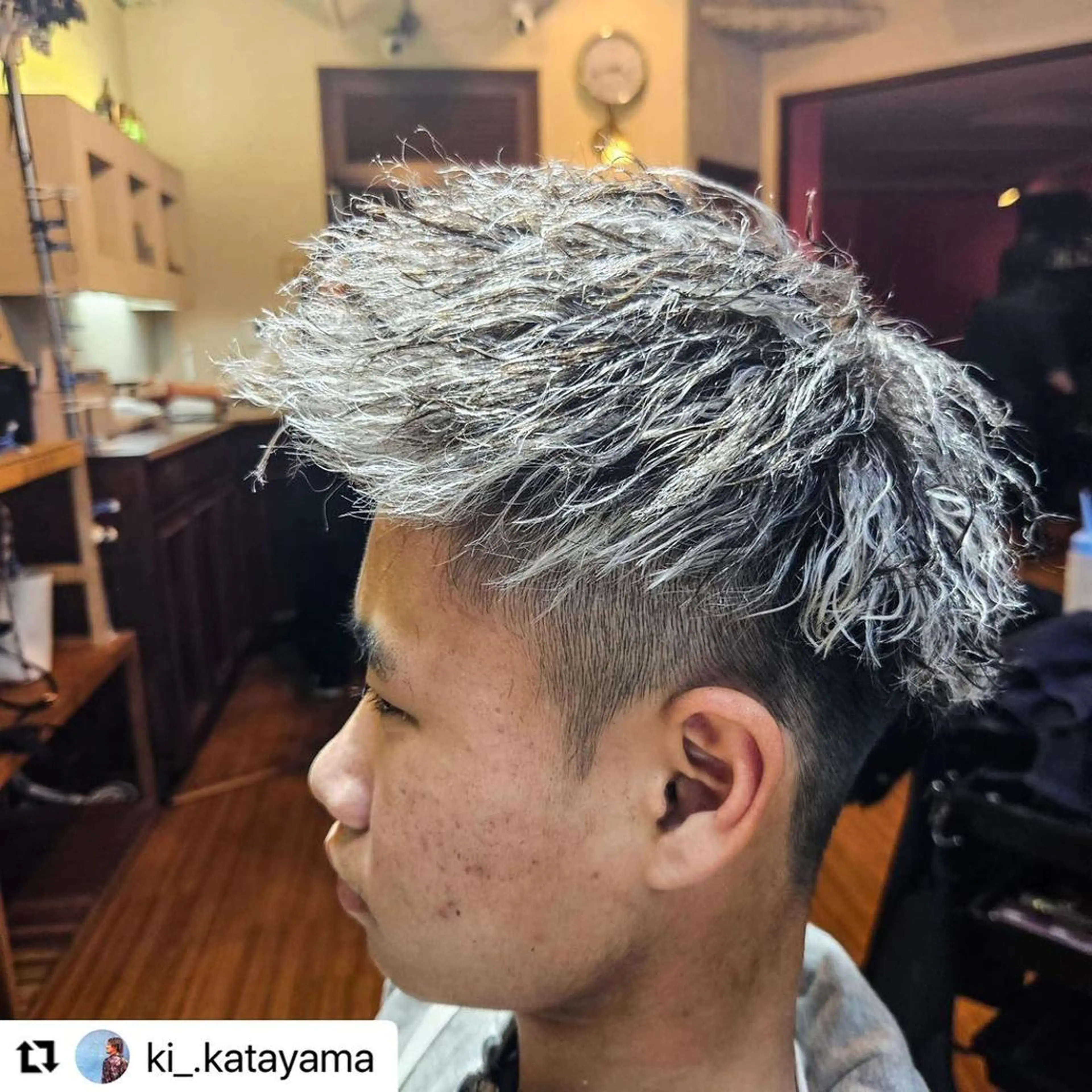 🩷Eny terrace🩷のヘアスタイル