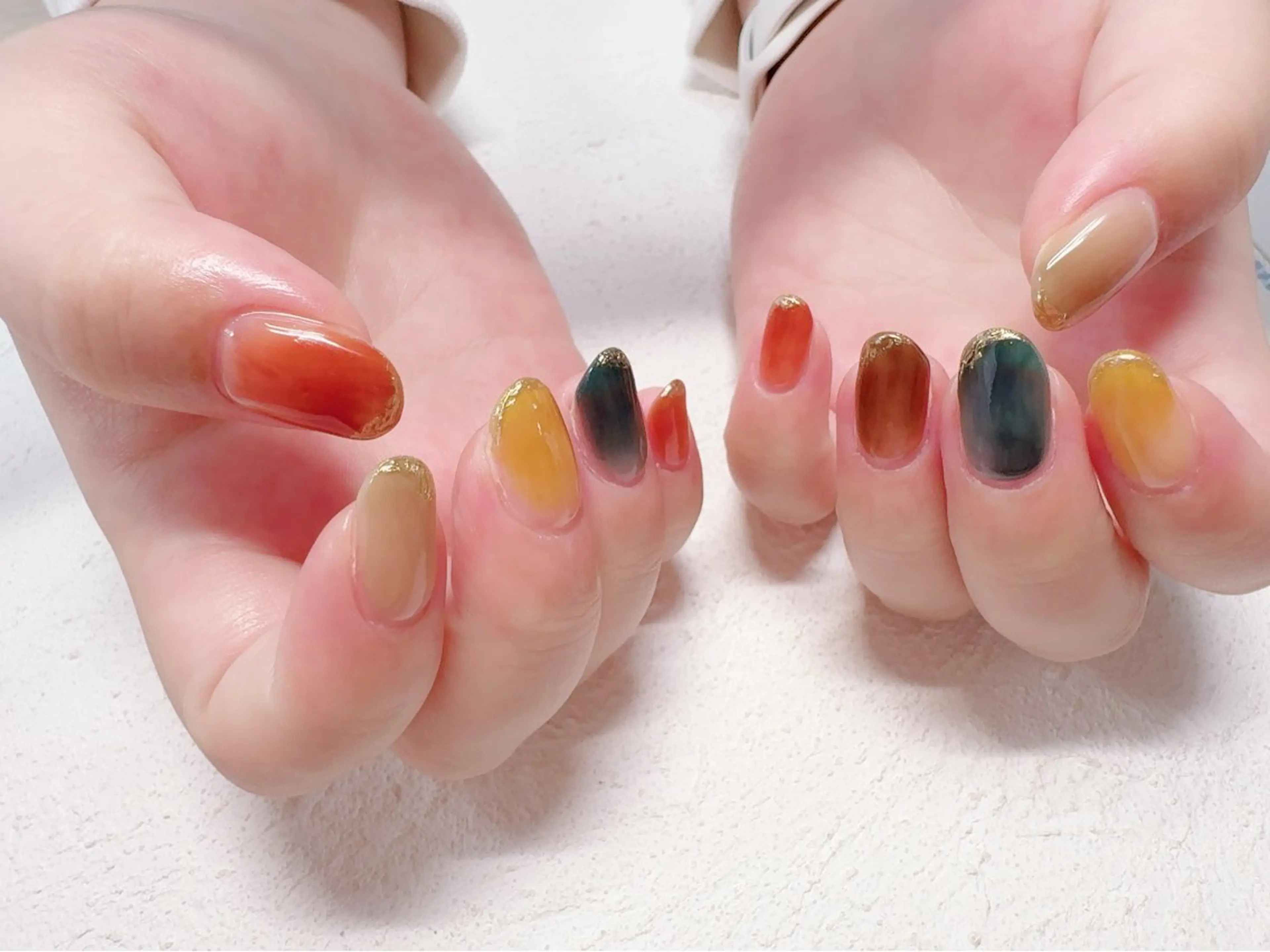 ネイル Regaro i.sのネイルデザイン