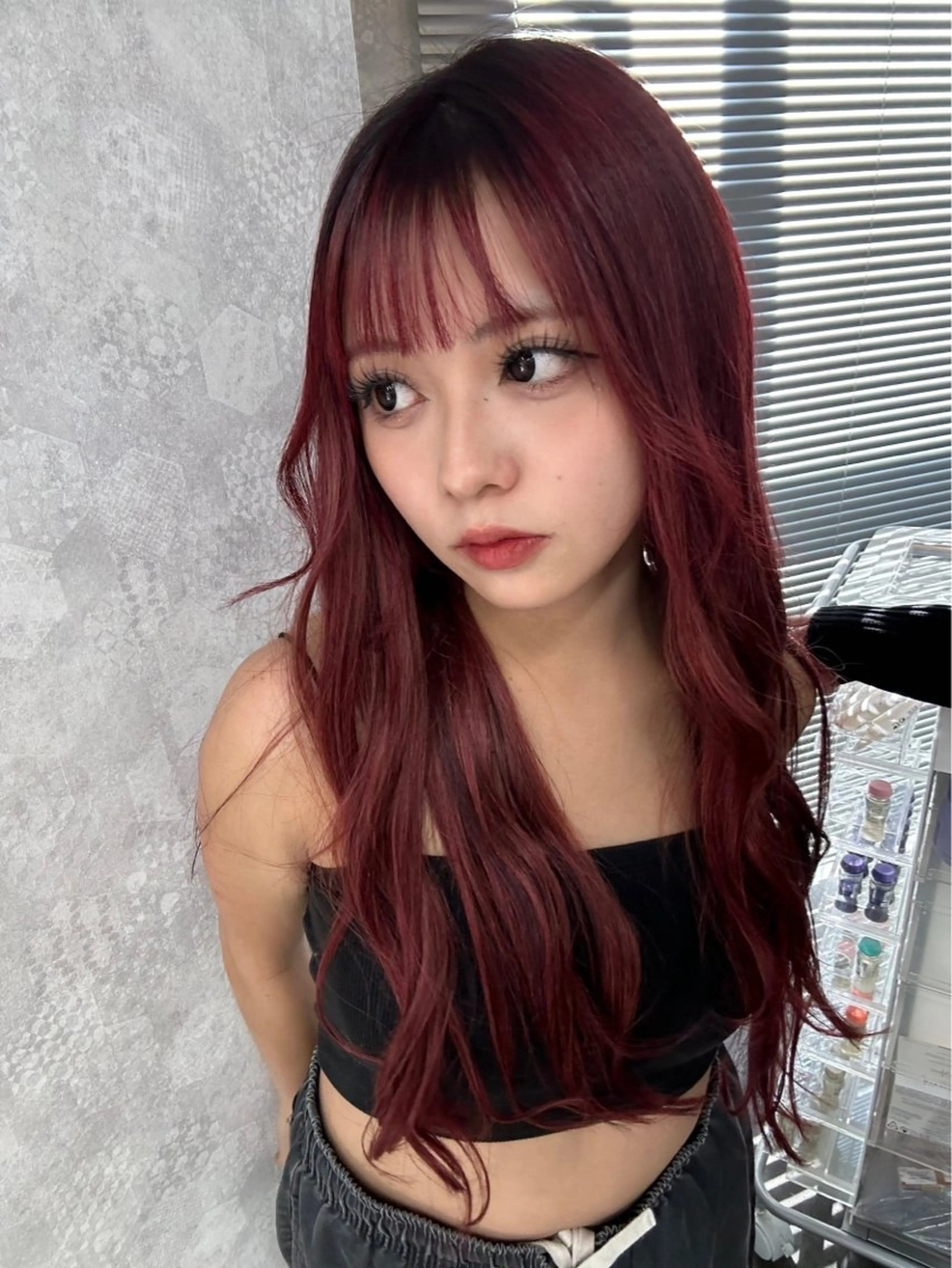 ロング 💞 のあ💞のマツエク・マツパデザイン