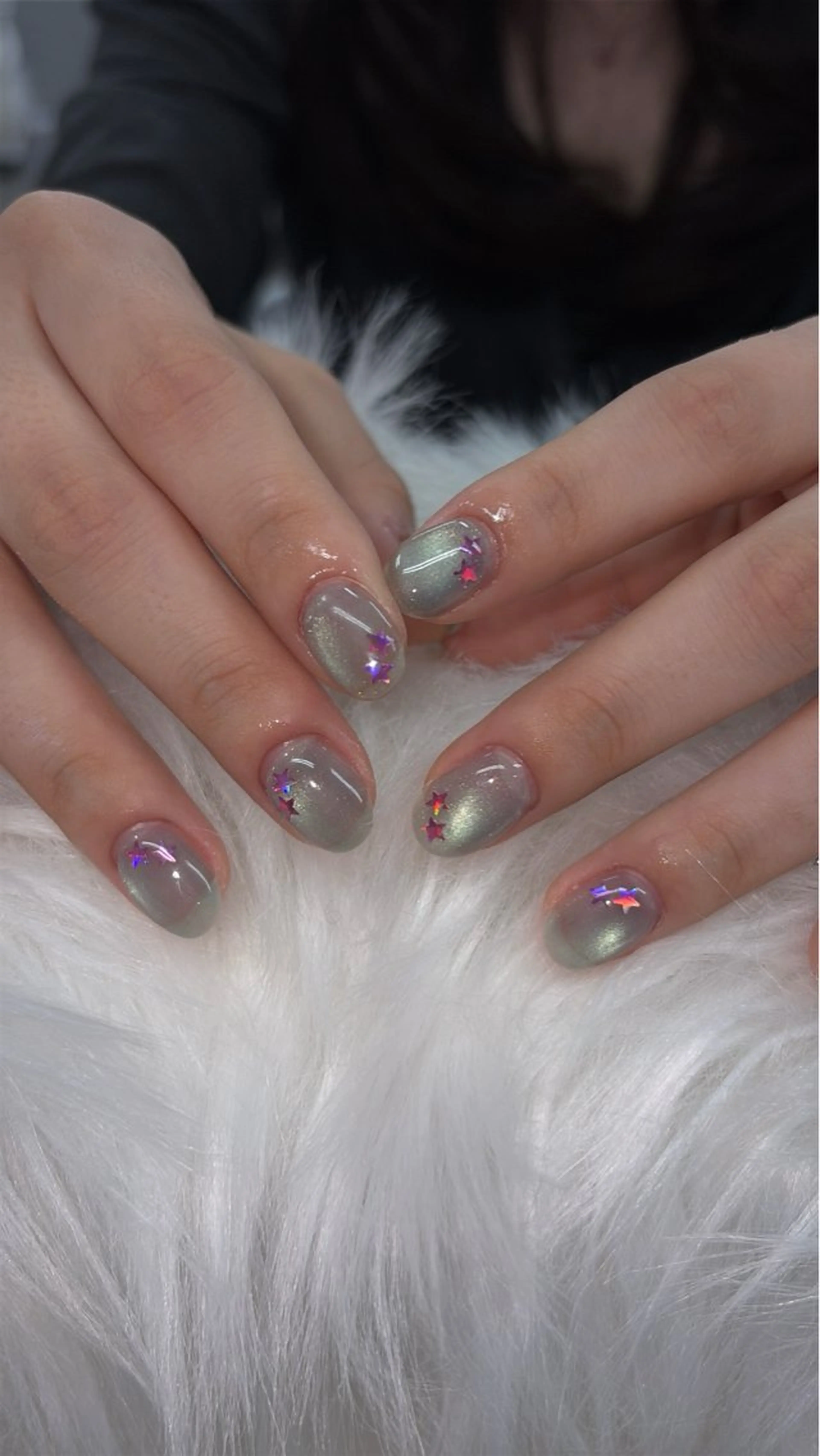 ネイル ハンドネイル SHION のネイルデザイン