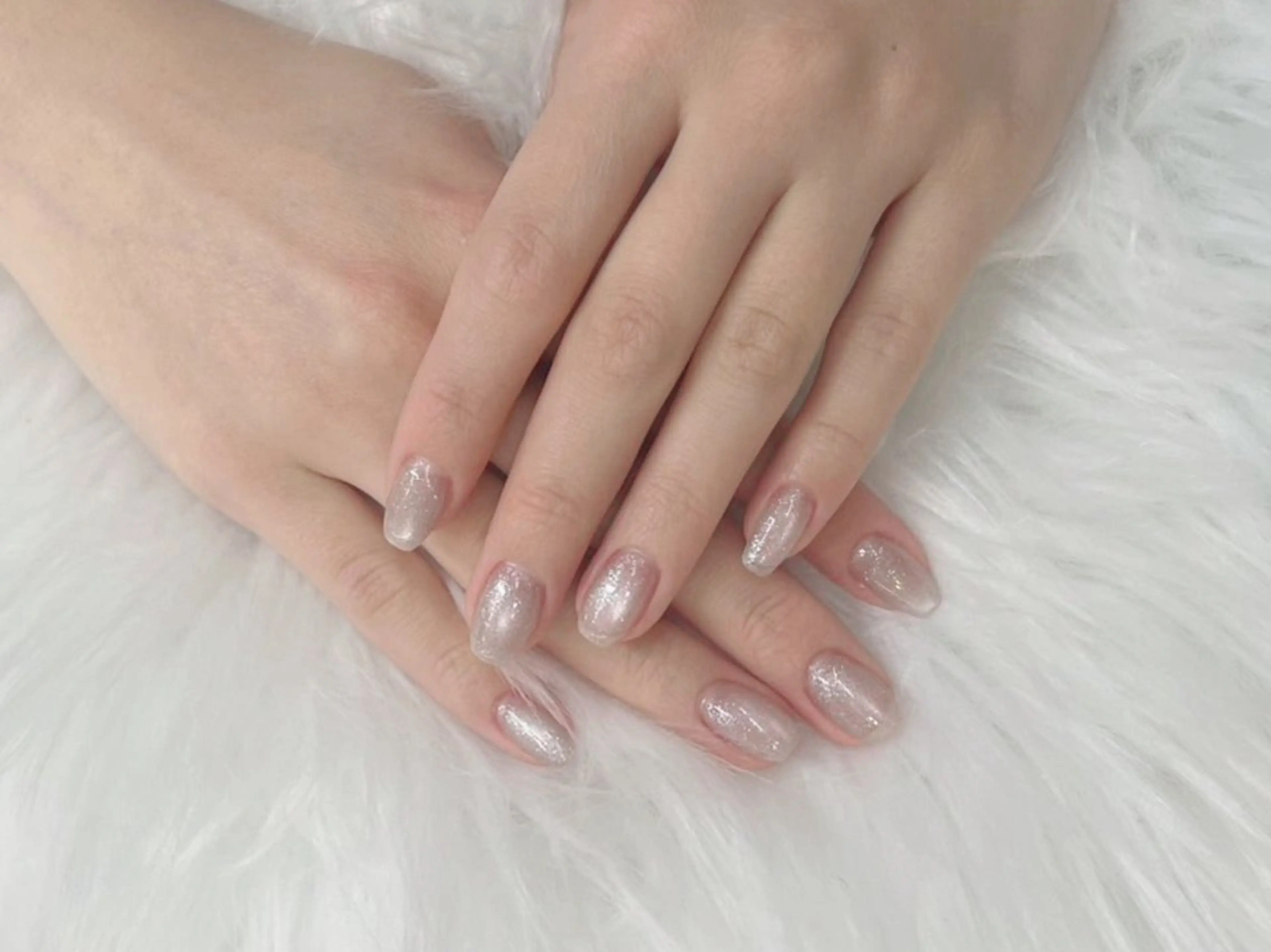 ネイル マグネットネイル ハンドネイル Puti nailのネイルデザイン