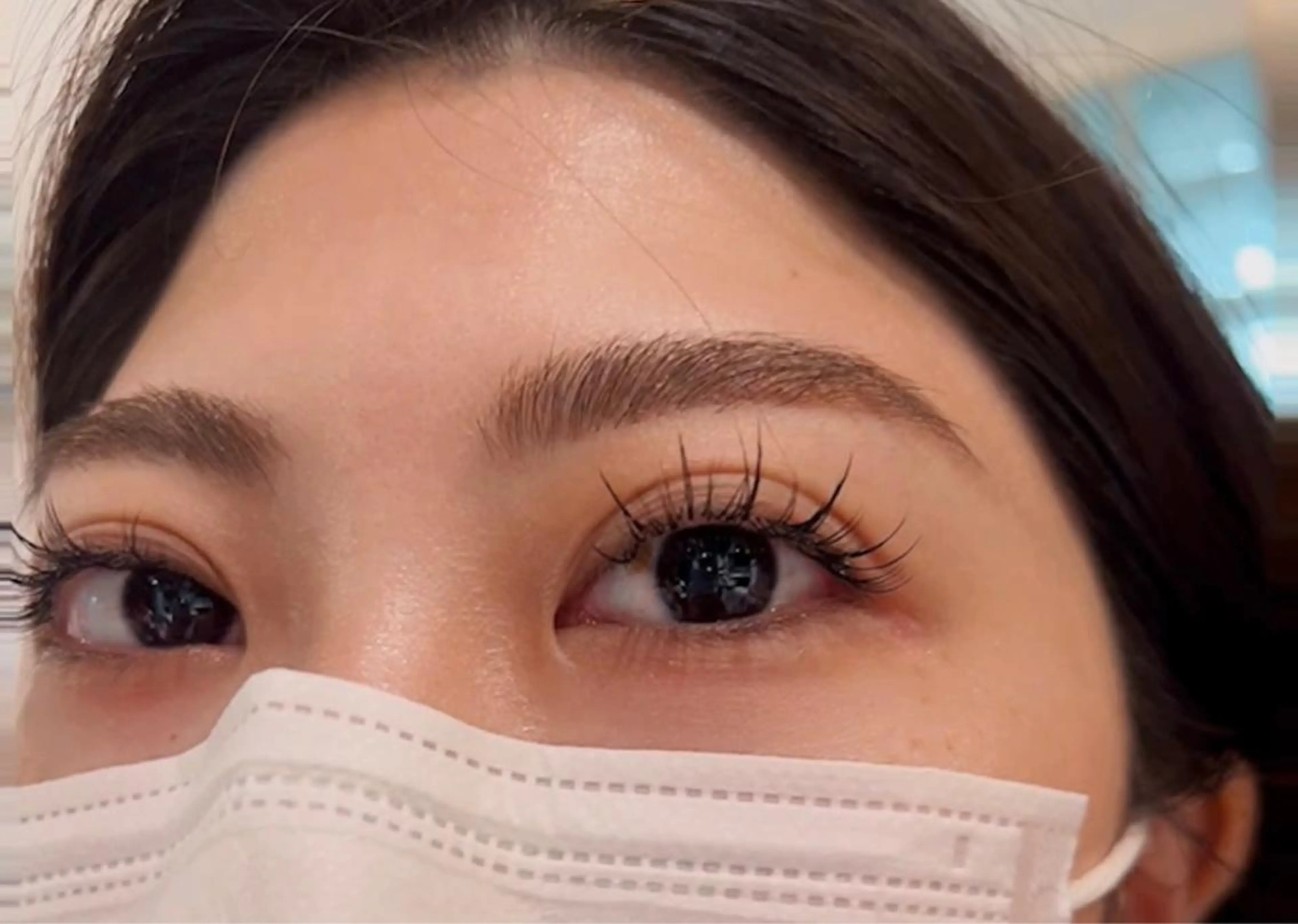 マツエク・マツパ ワンホンマツエク マツエク Elysian マツエクサロンのマツエク・マツパデザイン