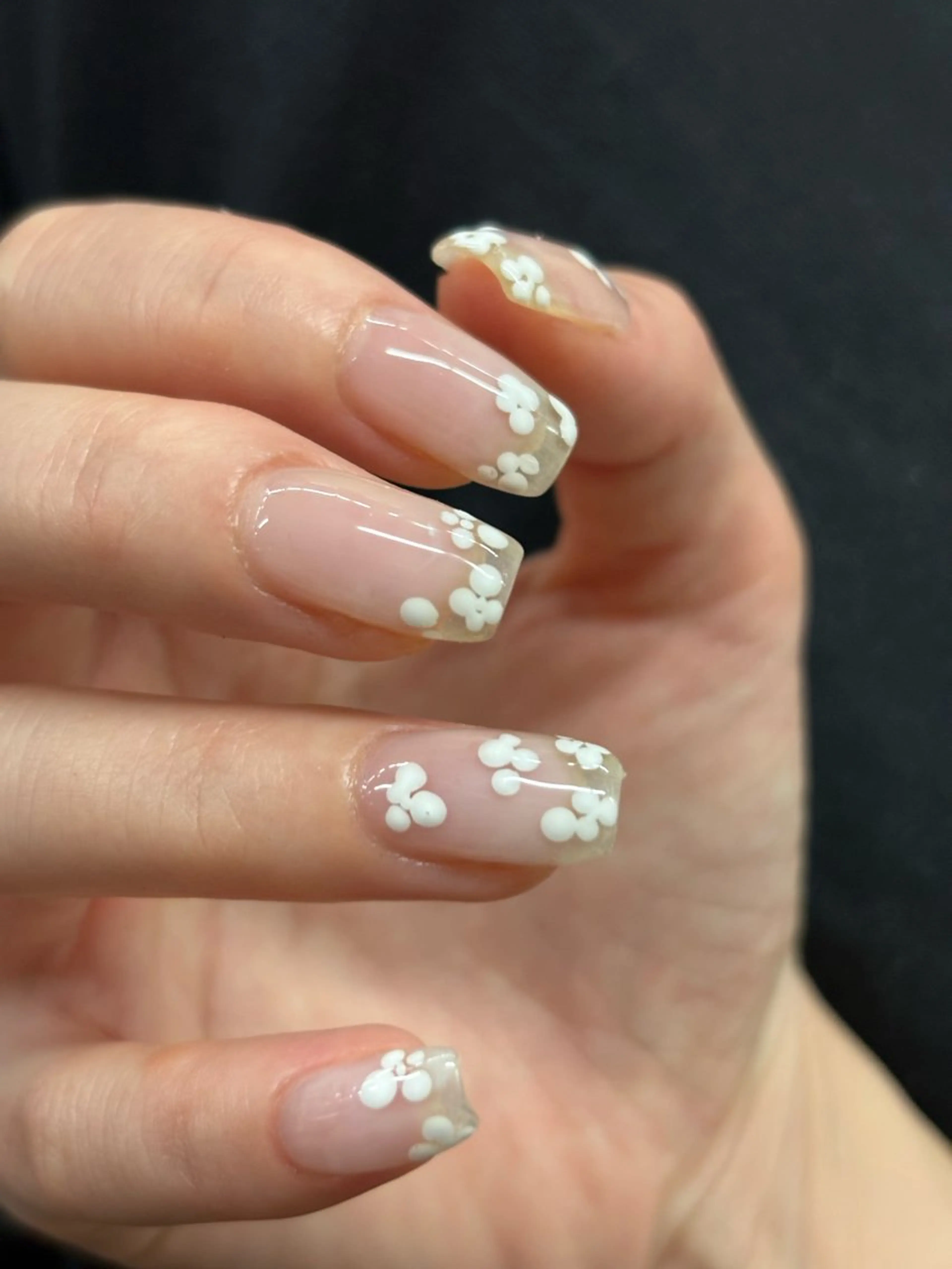 ネイル ハンドネイル 甲村 未玖のネイルデザイン