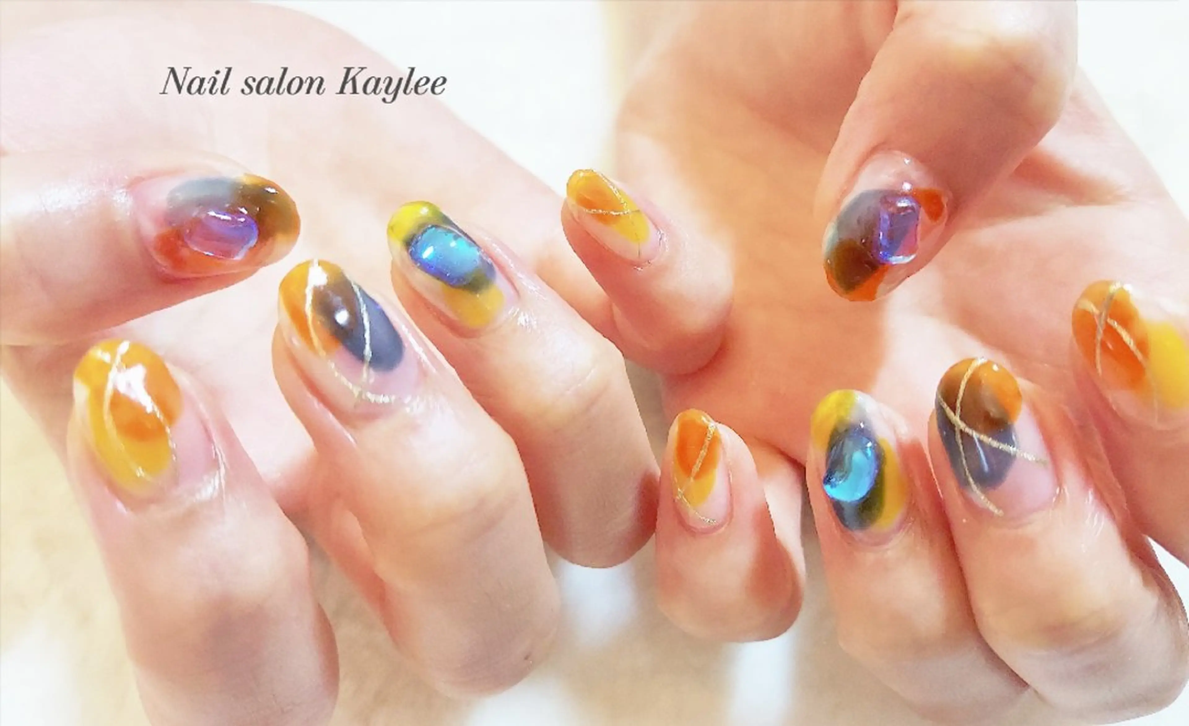 ネイル Nail salon  Kayleeのエステ・リラクイメージ