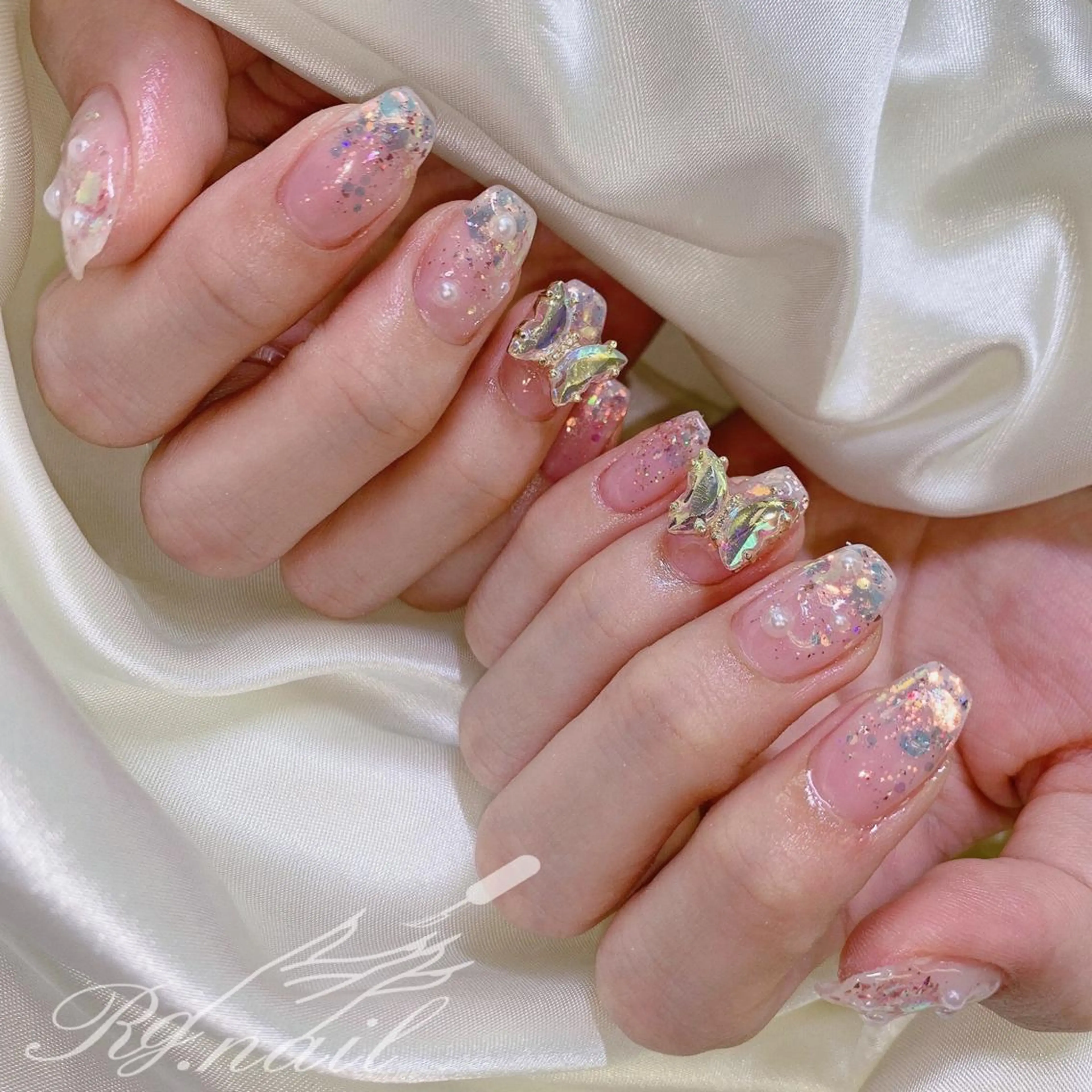 ネイル Cho Artネイル所属・Cho Art ネイルのネイルデザイン