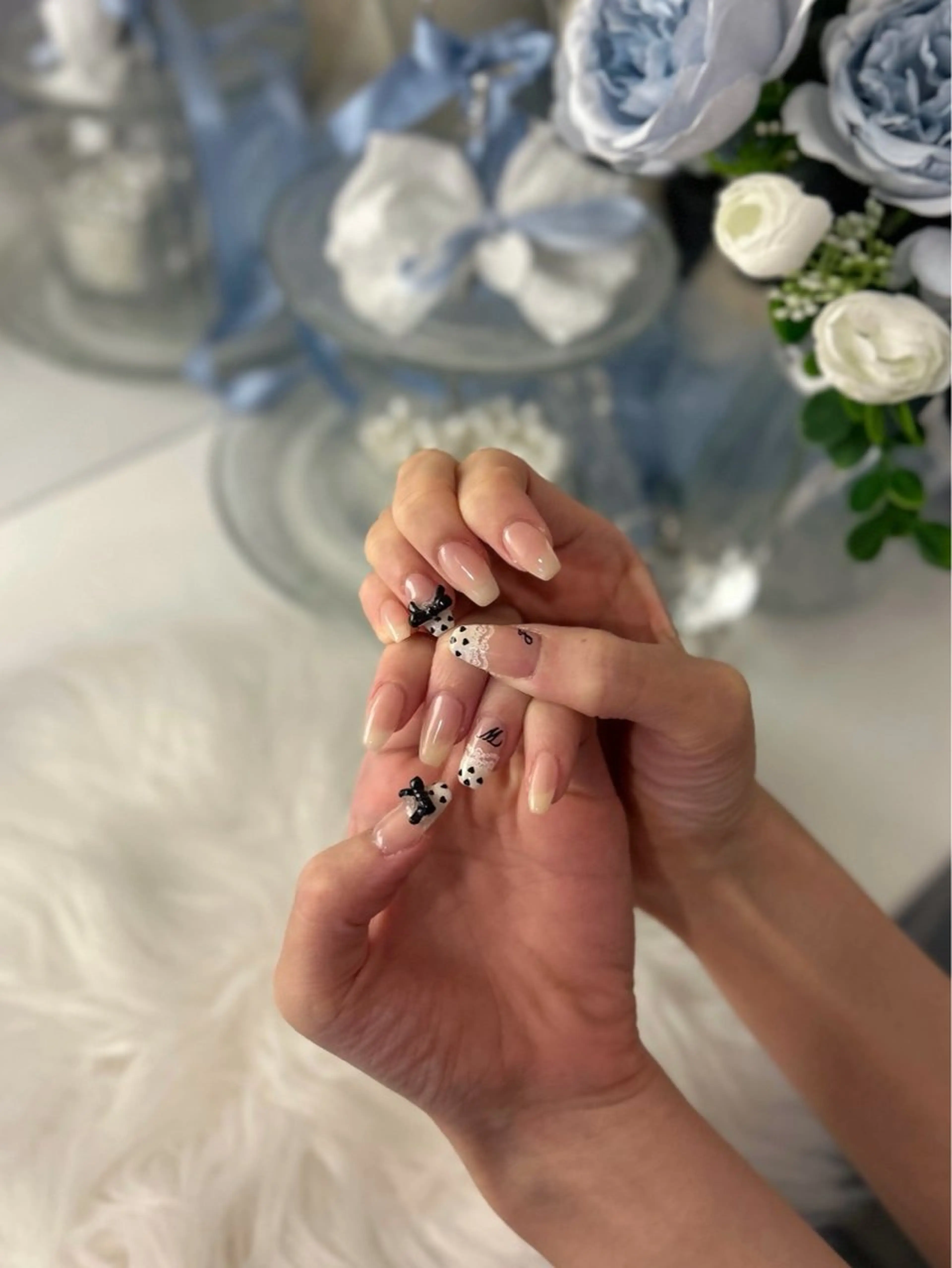 ネイル mizuho Hwanyのネイルデザイン