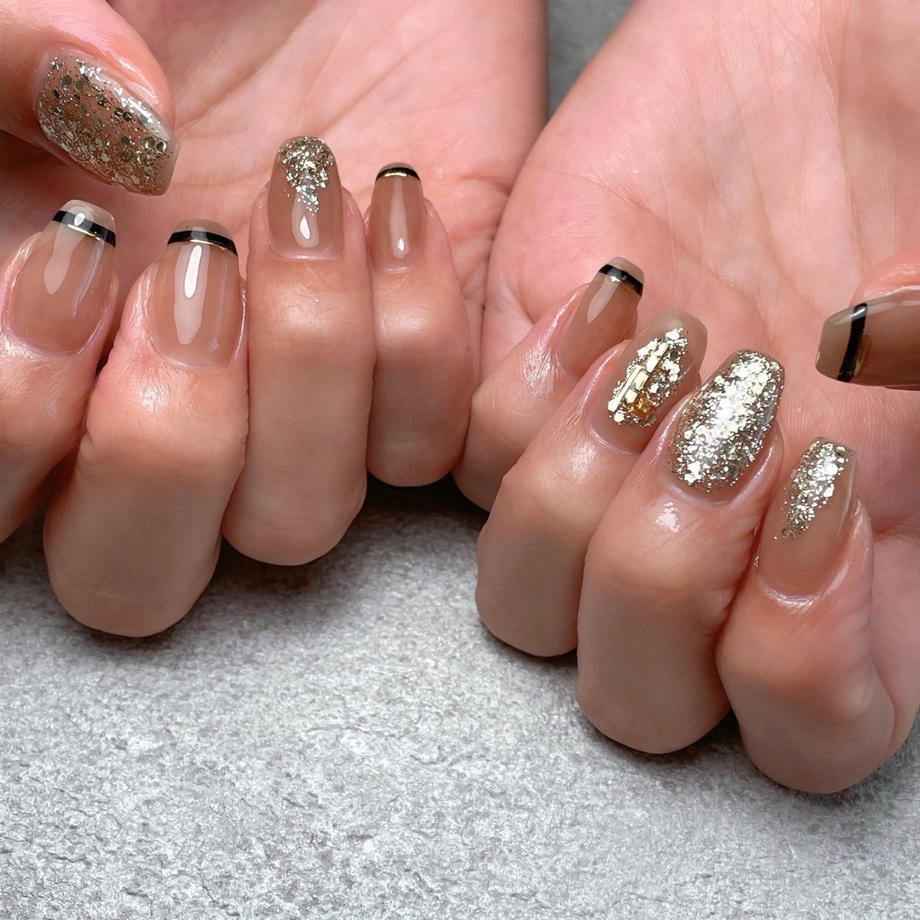 ネイル ニュアンスネイル ALL Nail &whiteningのその他イメージ