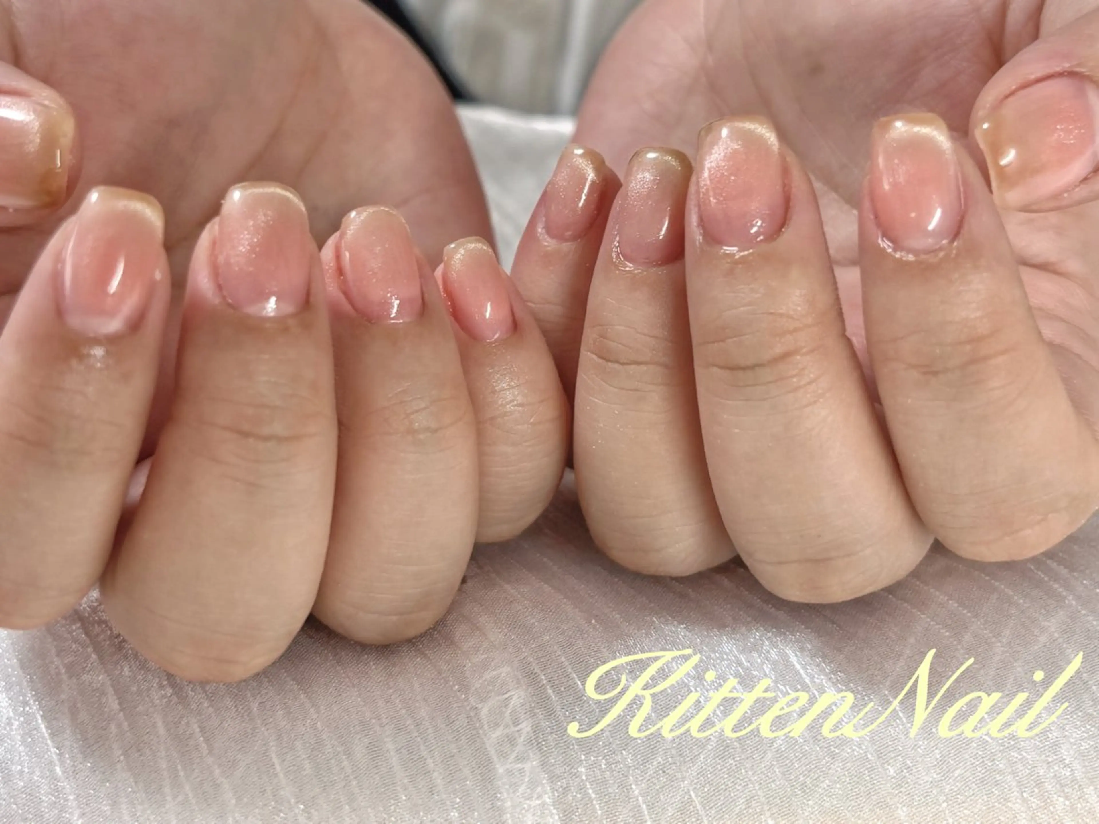 ネイル ハンドネイル コネコ ネイルサロンのネイルデザイン