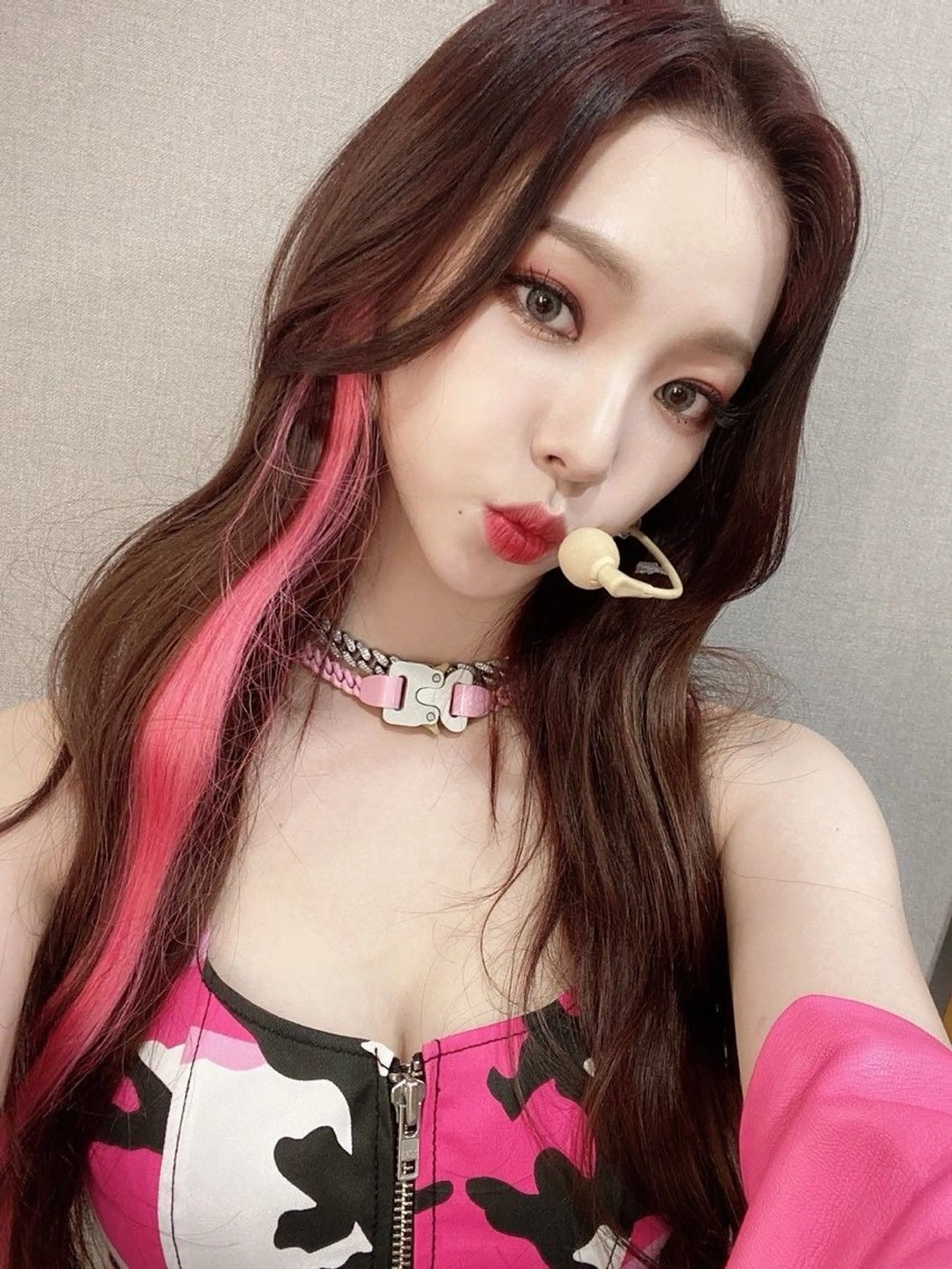 ロング Salowin銀座suite店所属・美髪縮毛矯正/髪質 改善カラー/寺倉海人のヘアスタイル